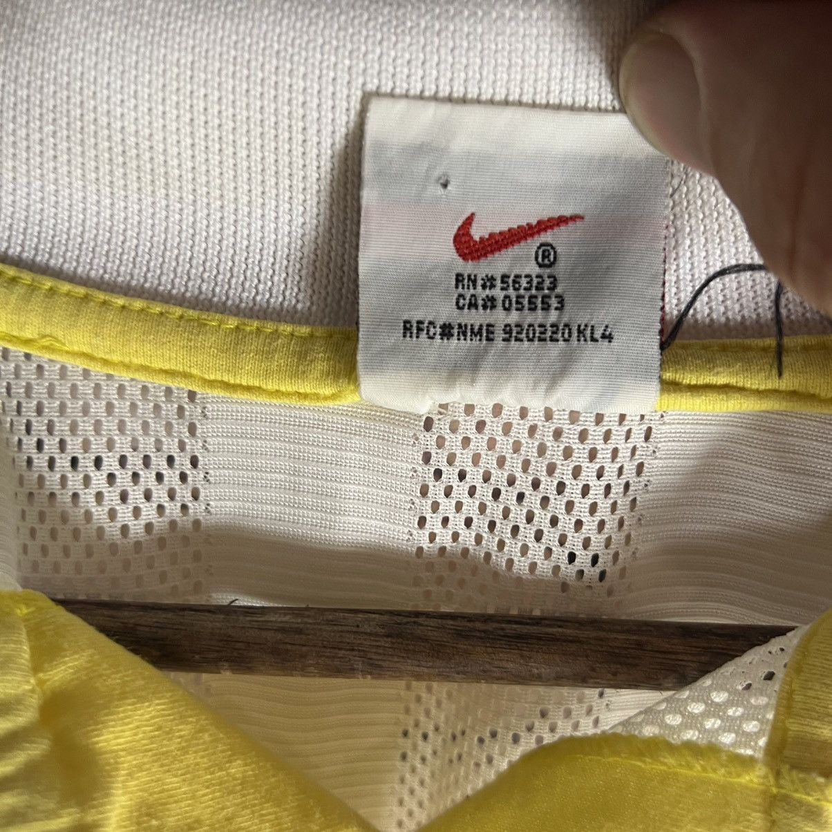 Nike × Vintage Nike Polo vintage Made in USA Size US XL / EU 56 / 4 - 5 Thumbnail