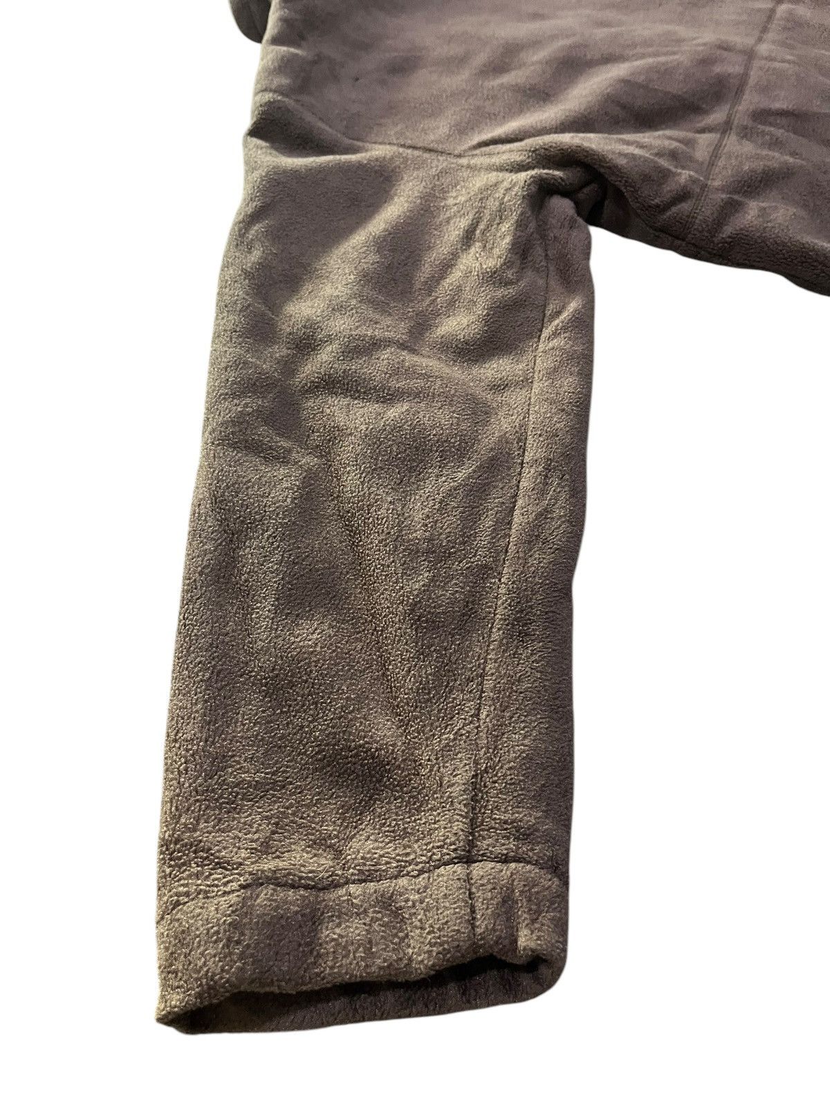 Japanese Brand × Vintage VINTAGE FIRST DOWN U.S.A. DEEP PILE FLEECE PUFFER JACKET Size US M / EU 48-50 / 2 - 10 Thumbnail