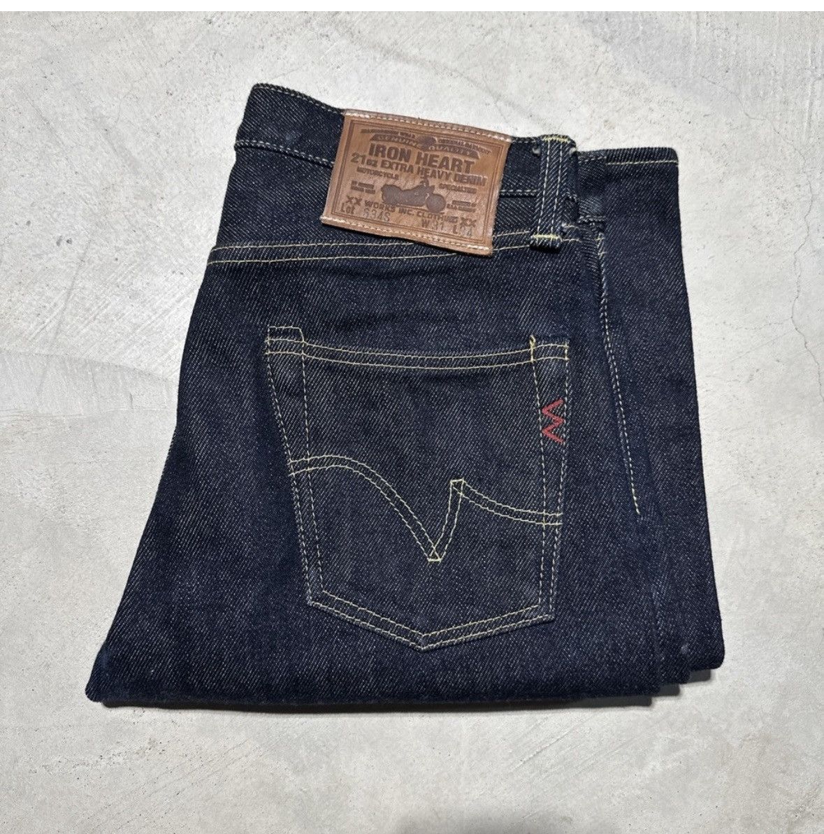 Iron Heart 634S 21oz
