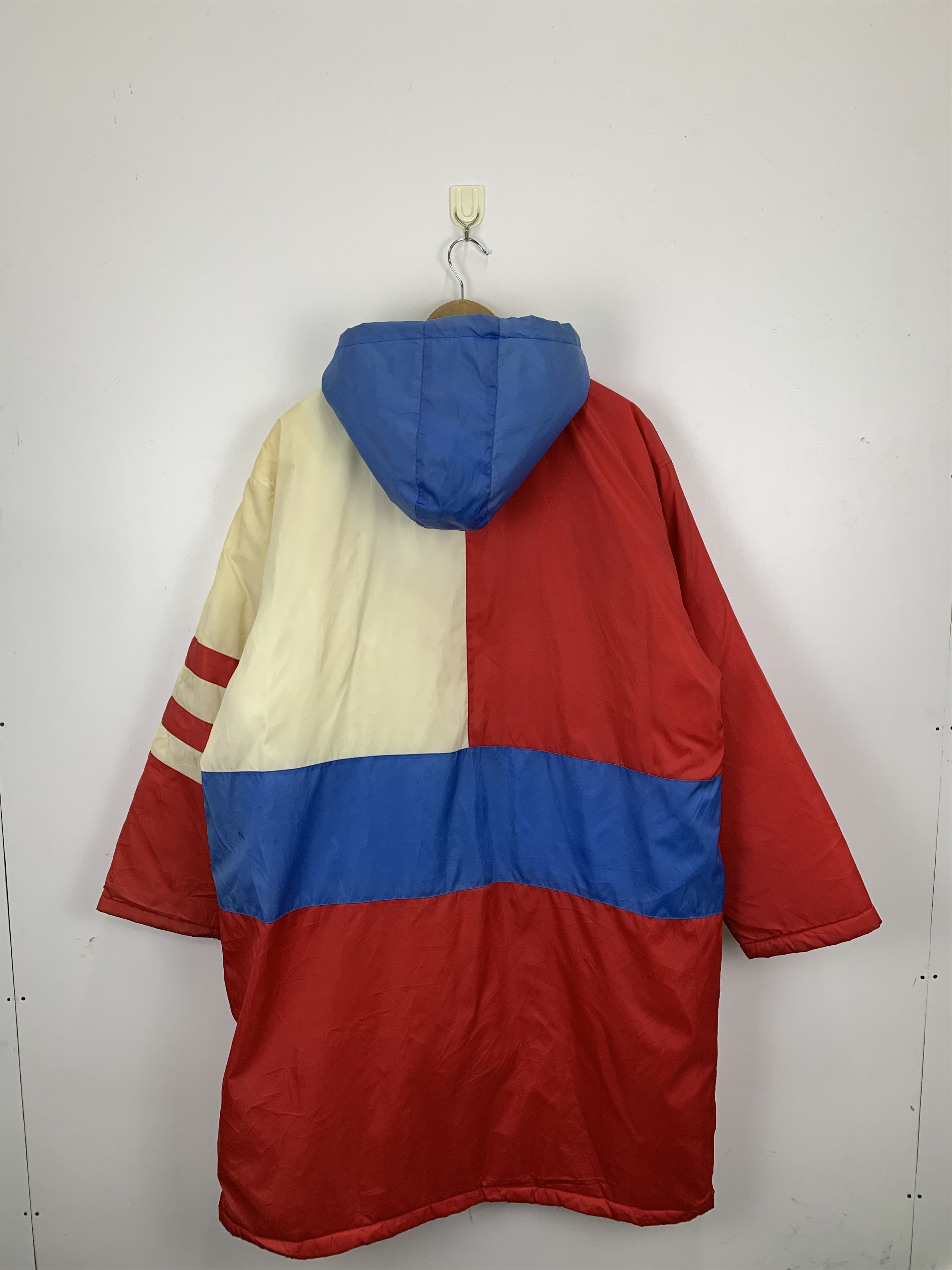 Vintage Vintage Bridgestone Motorsport Button Up Jacket J0978 Size US L / EU 52-54 / 3 - 3 Thumbnail