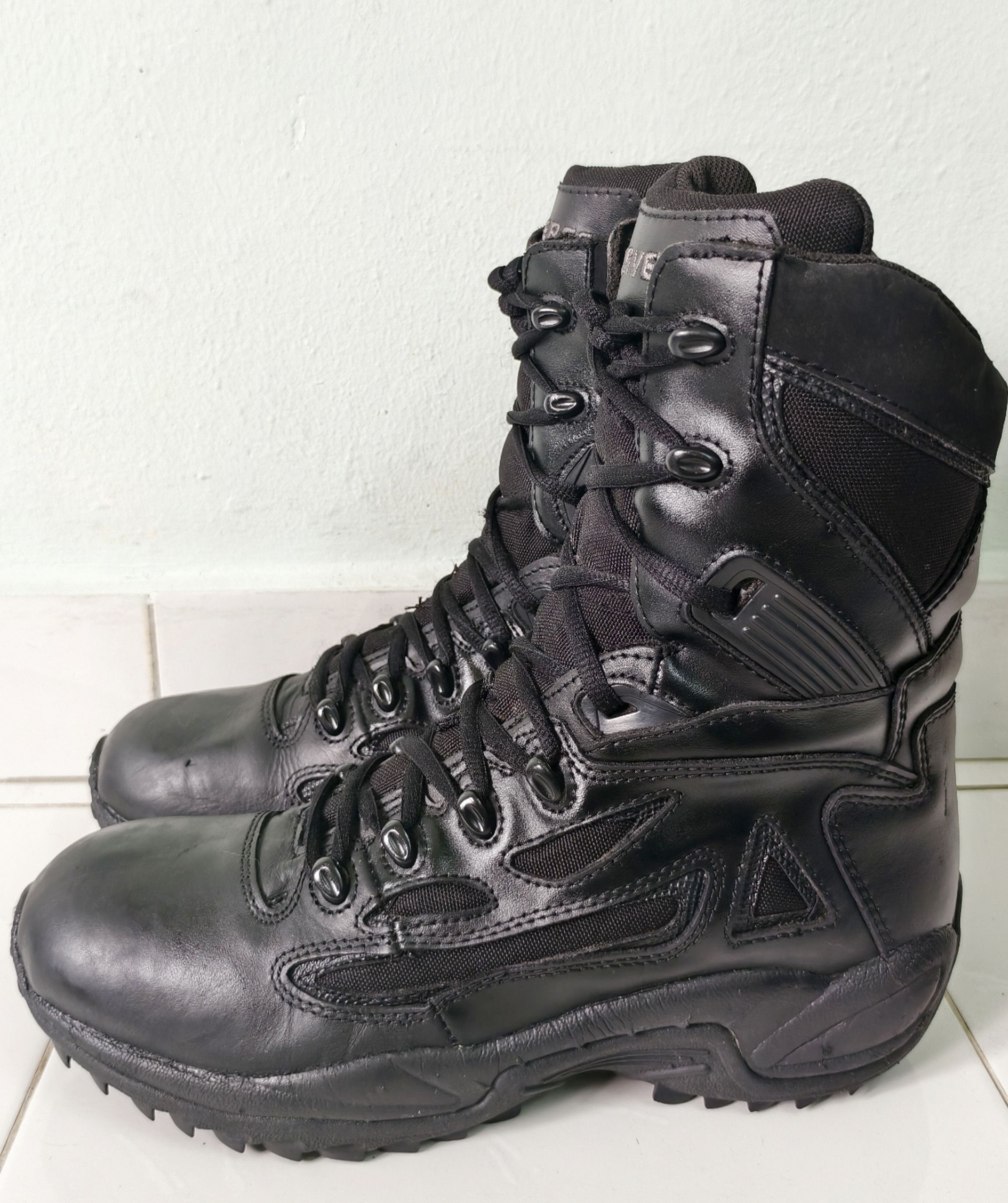 Converse Converse Athletic 8" Side Zipper Tactical size 9½W Size US 9.5 / EU 42-43 - 7 Thumbnail
