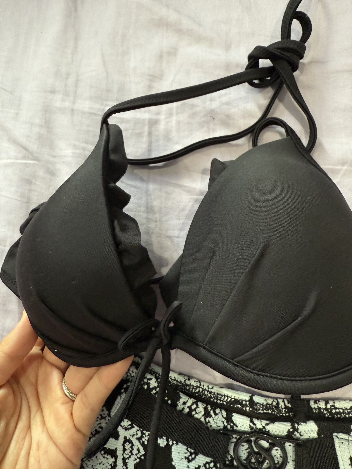 Victoria's Secret Victoria’s secret bikini set 32C&xs Size XS / US 0-2 / IT 36-38 - 4 Thumbnail