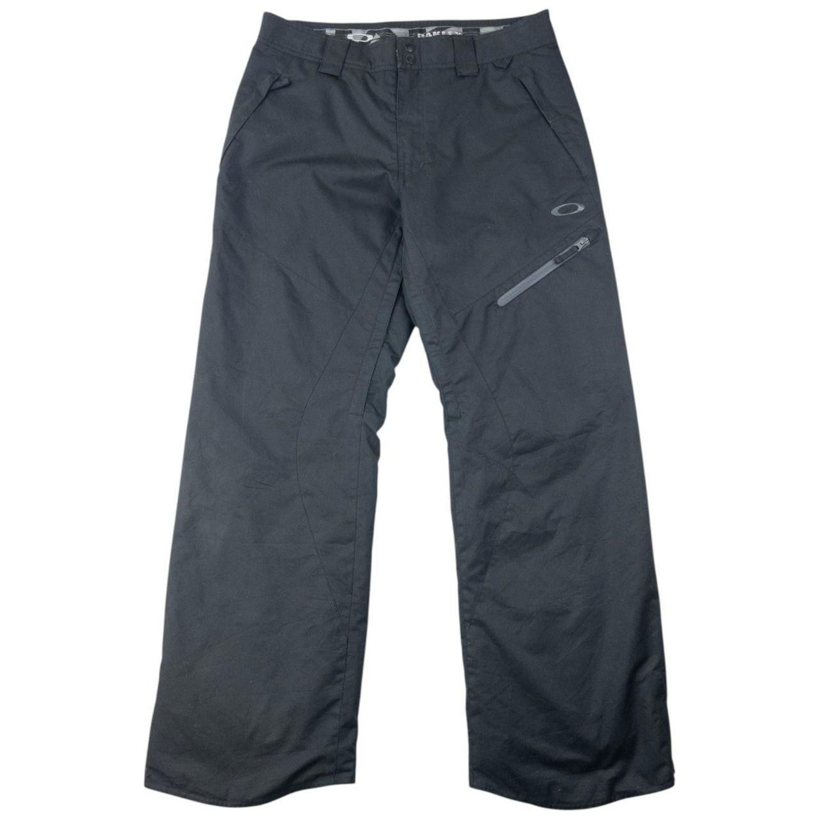 Oakley Vintage 2000s Oakley Snowboarding Trousers Size L Size US 34 / EU 50 - 1 Thumbnail