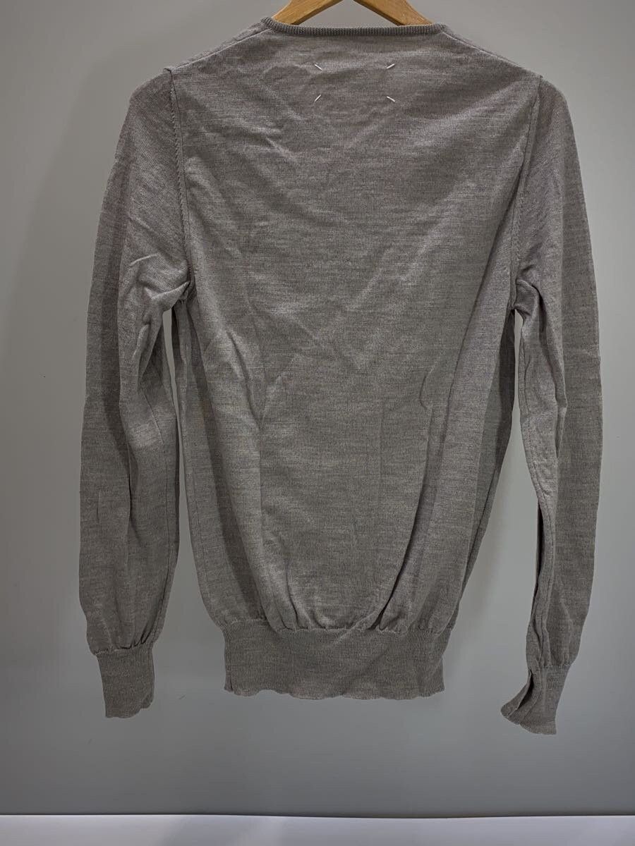Maison Margiela Panel Design Wool Knit Sweater Size S / US 4 / IT 40 - 2 Thumbnail