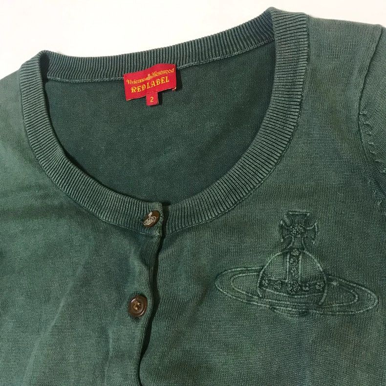 Vivienne Westwood Vivienne Westwood Big Planet Three-dimensional Embroidery Size M / US 6-8 / IT 42-44 - 1 Thumbnail