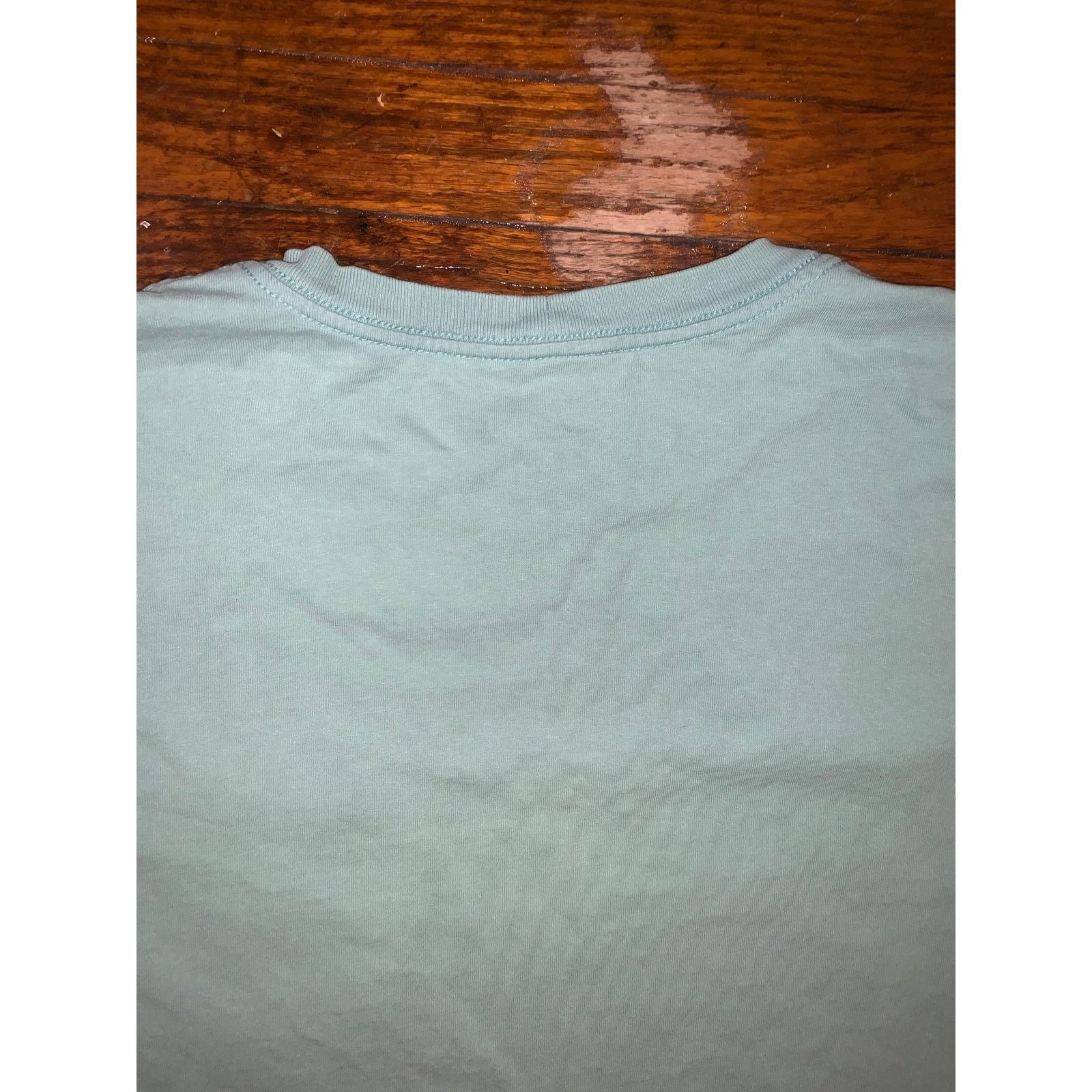 Carhartt Carhartt Pocket T Shirt 2XL Green Relaxed Fit Workwear Tee Size US XXL / EU 58 / 5 - 9 Thumbnail