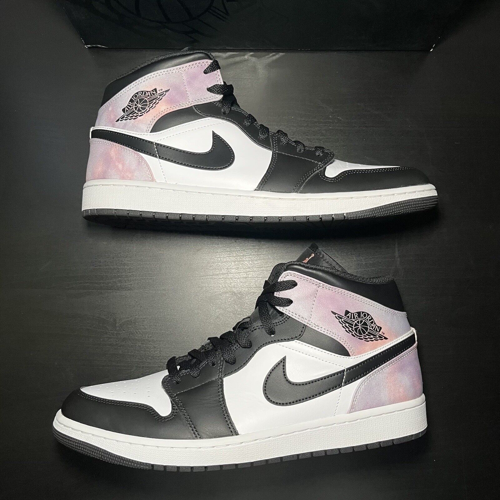 Nike Size 12.5 - Air Jordan 1 SE Mid Zen Master Size US 12.5 / EU 45-46 - 4 Thumbnail