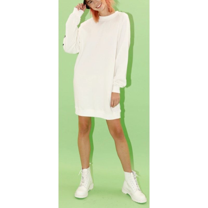 Other NWT! Organic Cotton Mother Earth Tunic Secteur 6 Long Sleeve Size XL / US 12-14 / IT 48-50 - 7 Thumbnail