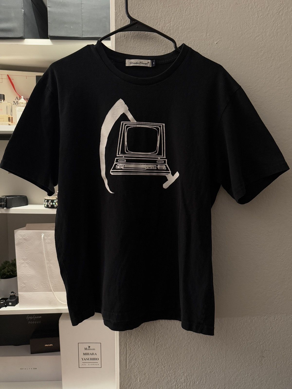 Undercover SS19 Dead Hermits Tee | Grailed