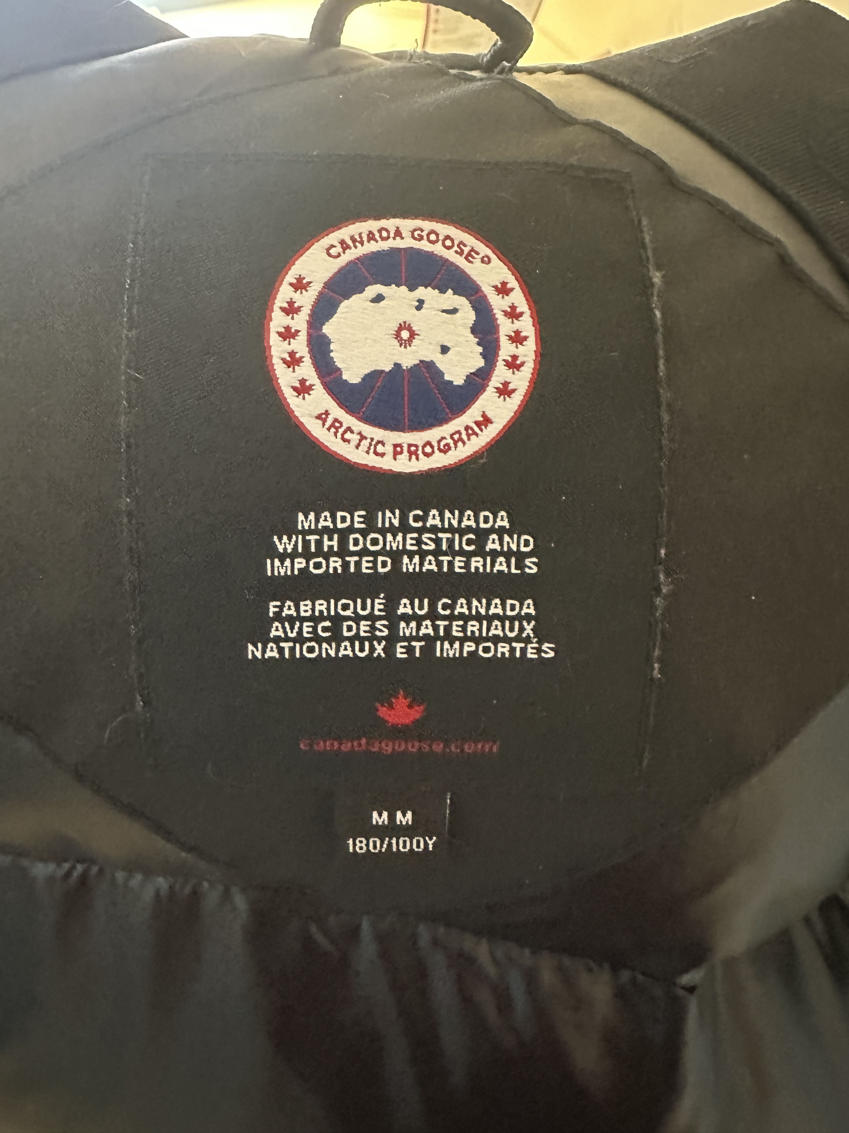 ANGEL CHEN × Canada Goose Convertible Snow Mantra Parka for Angel Chen Size US M / EU 48-50 / 2 - 3 Thumbnail