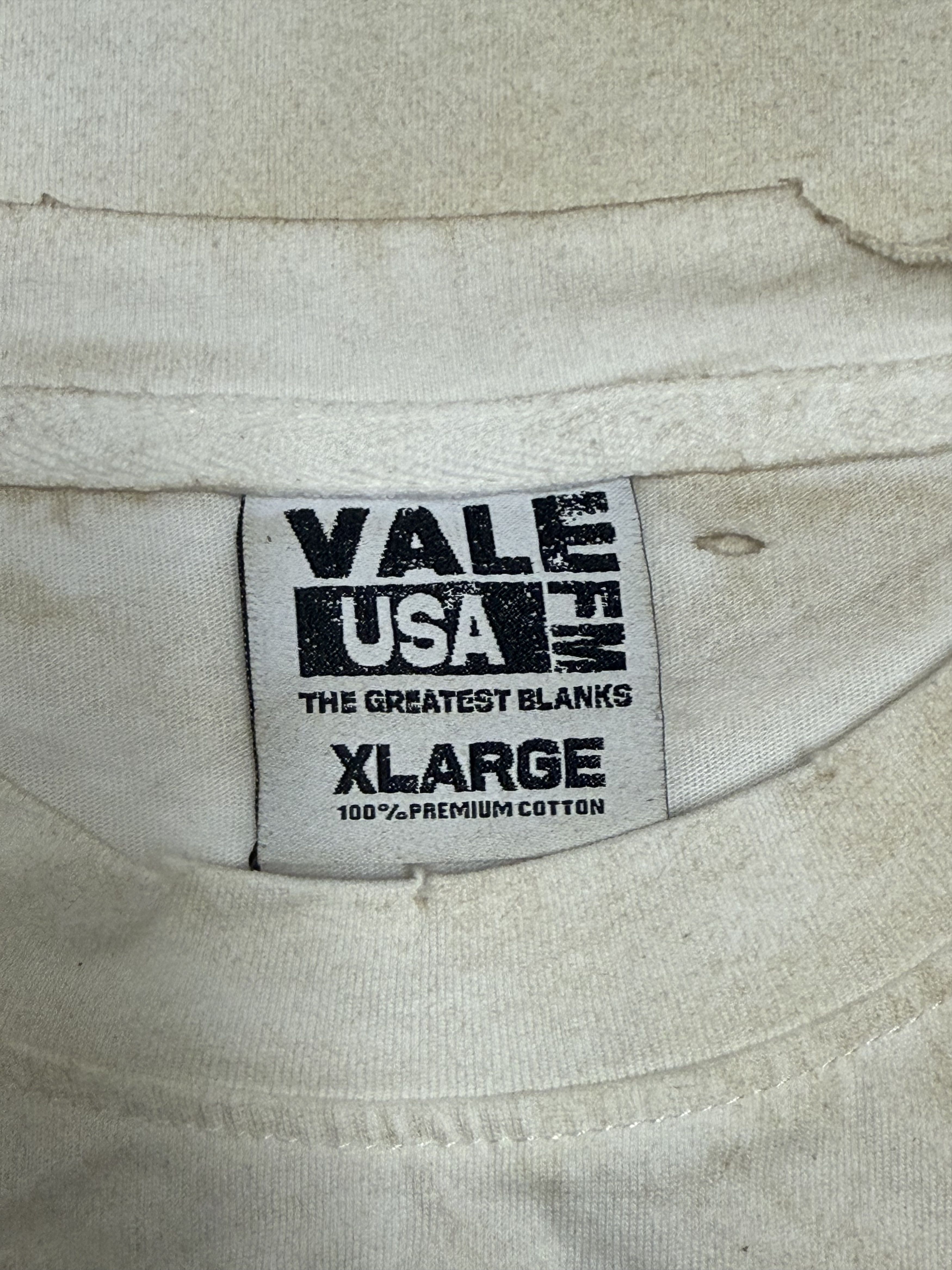 Vale Vale Thunder Cross Bling Tee Size US XL / EU 56 / 4 - 2 Thumbnail