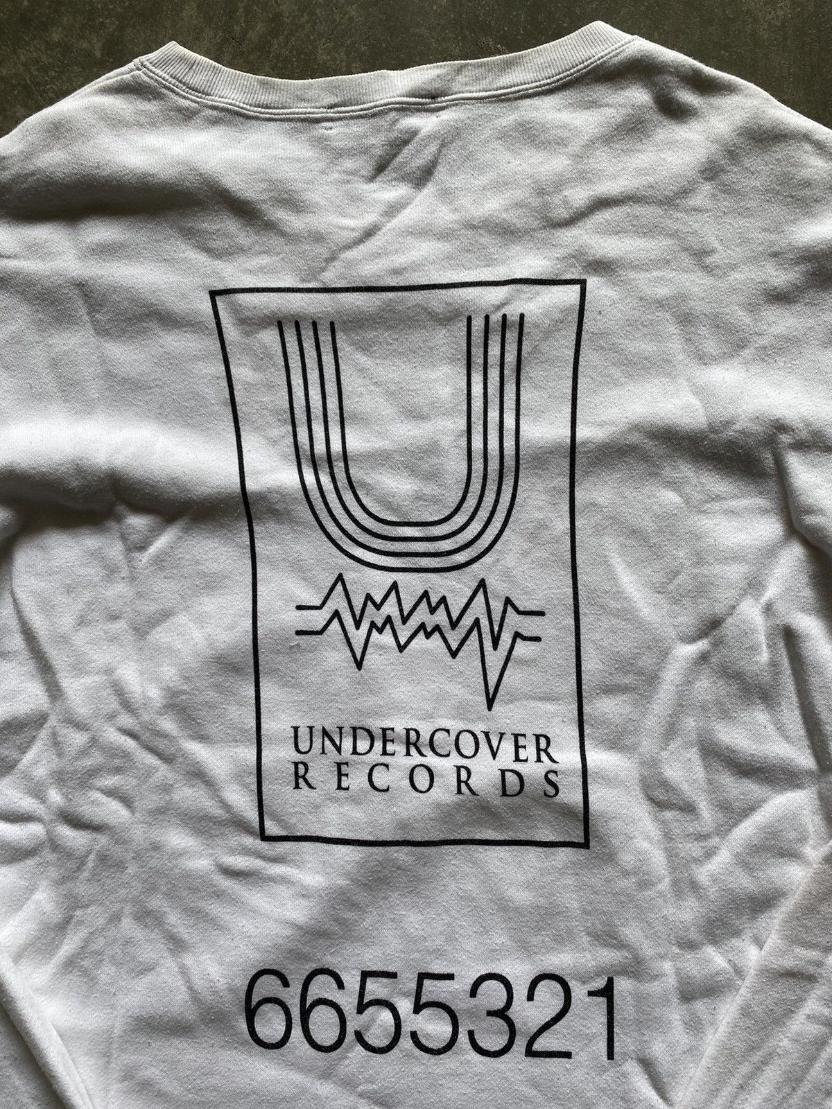 Japanese Brand × Jun Takahashi × Undercover RARE Undercover Records Size US M / EU 48-50 / 2 - 4 Thumbnail