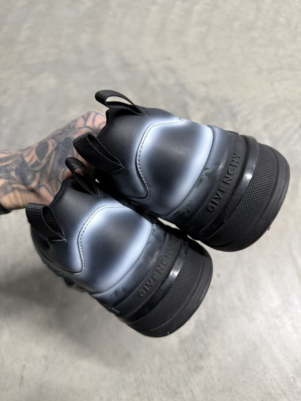 Chito × Givenchy Givenchy Chito GIV 1 Sneakers Size US 12 / EU 45 - 6 Thumbnail