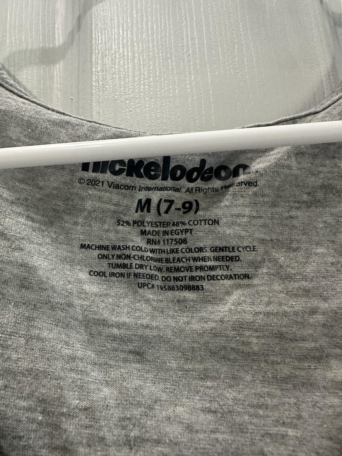 Nickelodeon Nickelodeon 90s Icons Women’s Tank Size M / US 6-8 / IT 42-44 - 3 Thumbnail