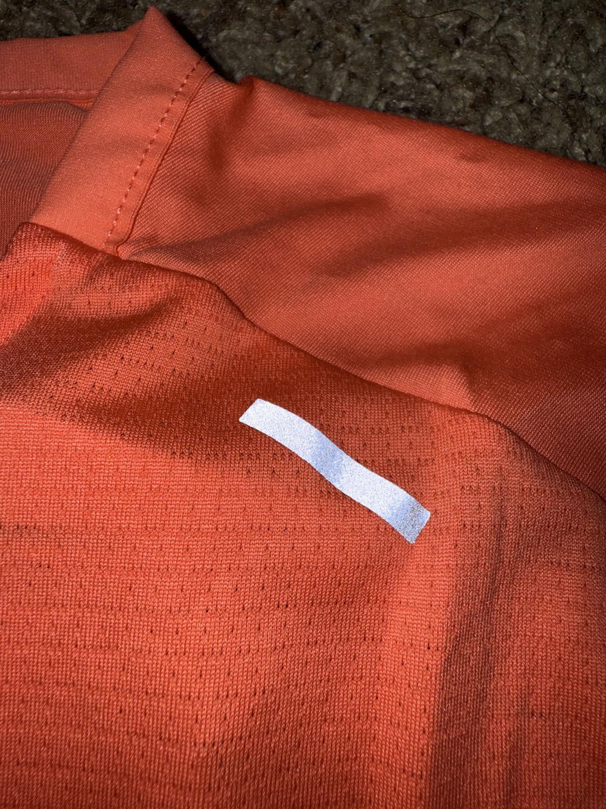 Nike Nike Rise 365 Men's Dri-FIT Short-Sleeve Running Top Sample Size US M / EU 48-50 / 2 - 2 Thumbnail
