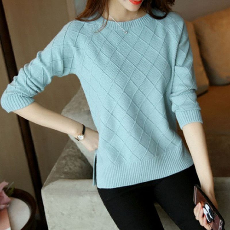 Other New Knitwear Sweaters Women's Clothing Fashion Loose Size M / US 6-8 / IT 42-44 - 1 Thumbnail