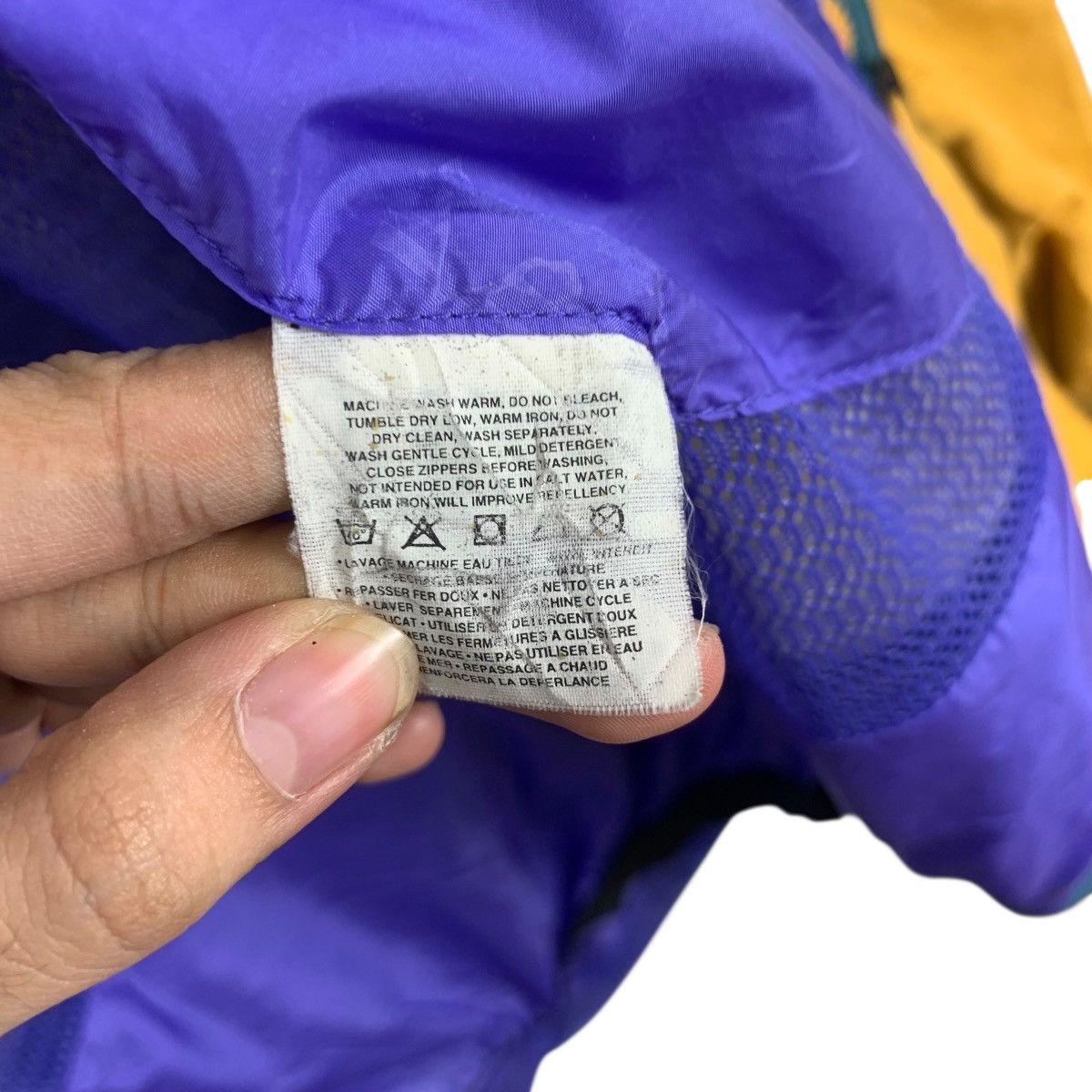 Patagonia Vintage 2007 PATAGONIA USA FALL Collection Survival Jacket Size US M / EU 48-50 / 2 - 13 Thumbnail