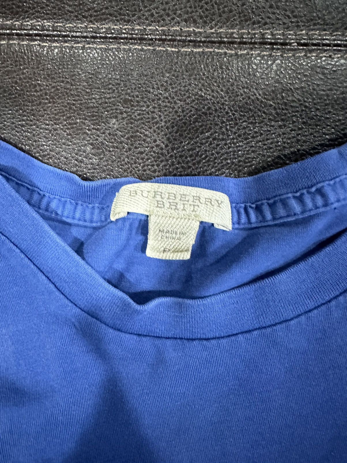 Burberry Burberry Equestrian Knight T Shirt Size US S / EU 44-46 / 1 - 4 Thumbnail