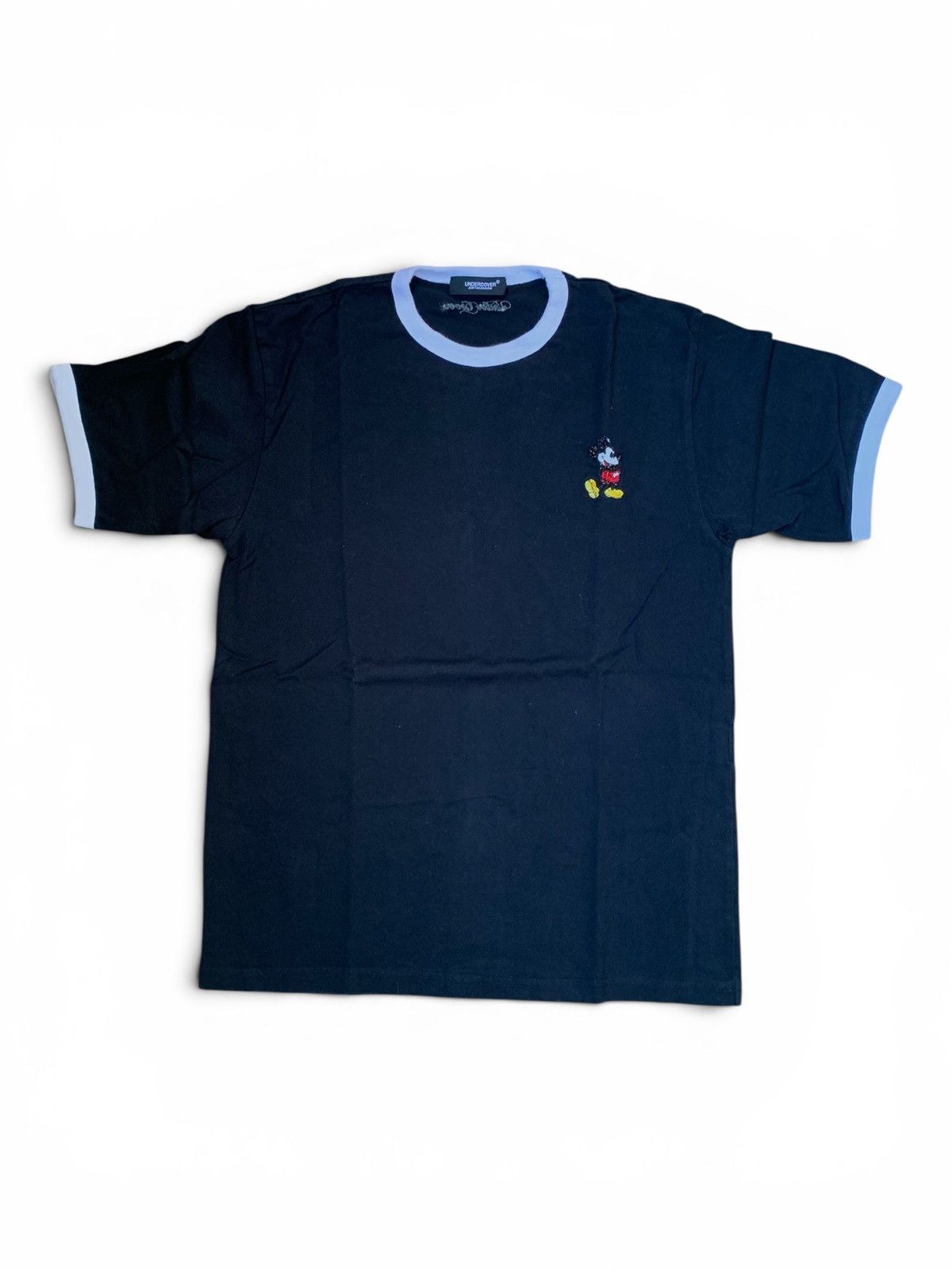 Disney × Undercover 2000s japanese archive undercover y2k short sleeve poem Size US M / EU 48-50 / 2 - 1 Thumbnail