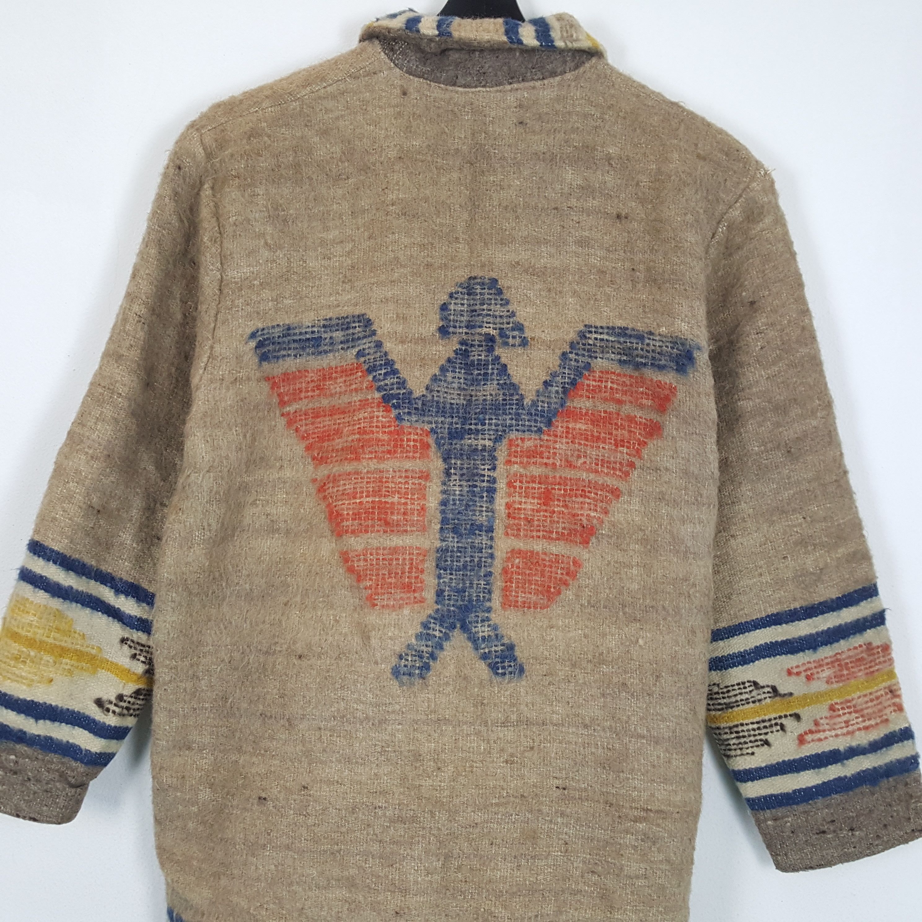 Traditional Weatherwear × Vintage JRZABELLE Traditional Style Winter Nice Design Jacket Size US XL / EU 56 / 4 - 4 Thumbnail