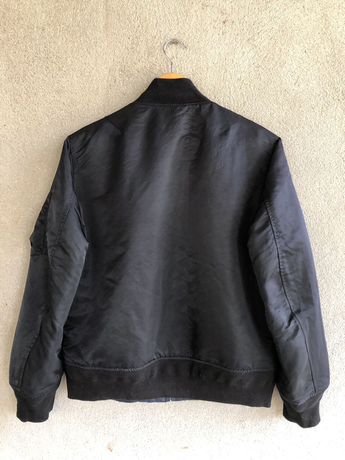 Takeo Kikuchi MA 1 Takeo Kikuchi Reversible Bomber jacket Size US M / EU 48-50 / 2 - 3 Thumbnail