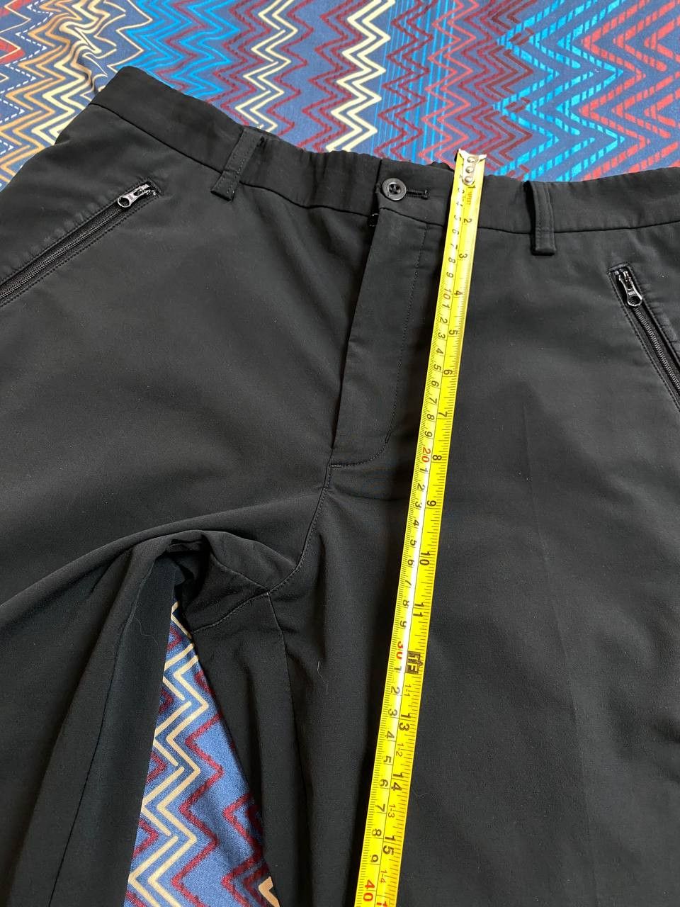 Nike × Vintage Vintage Nike track pants streetwear Y2K Size US 34 / EU 50 - 9 Thumbnail