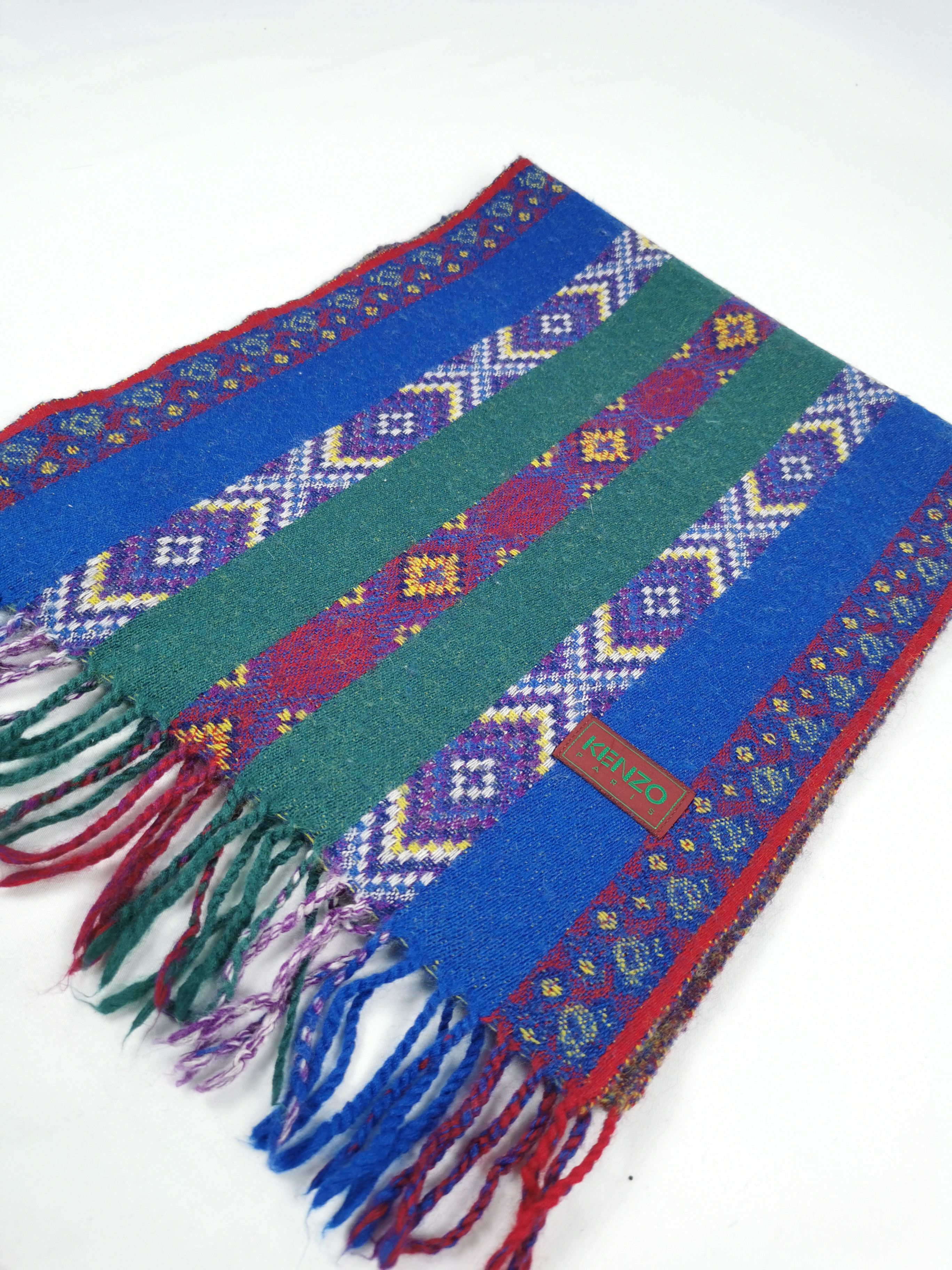 Kenzo KENZO scarf muffler Size ONE SIZE - 2 Thumbnail