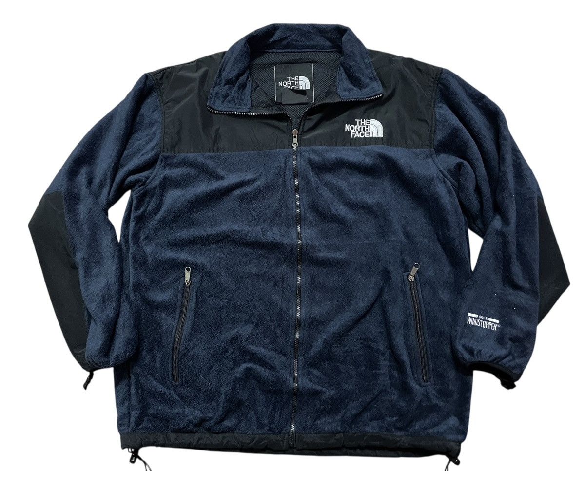 The North Face The North Face Gore-Tex Windstopper Sweater Fleece Jacket Size US XXL / EU 58 / 5 - 1 Thumbnail