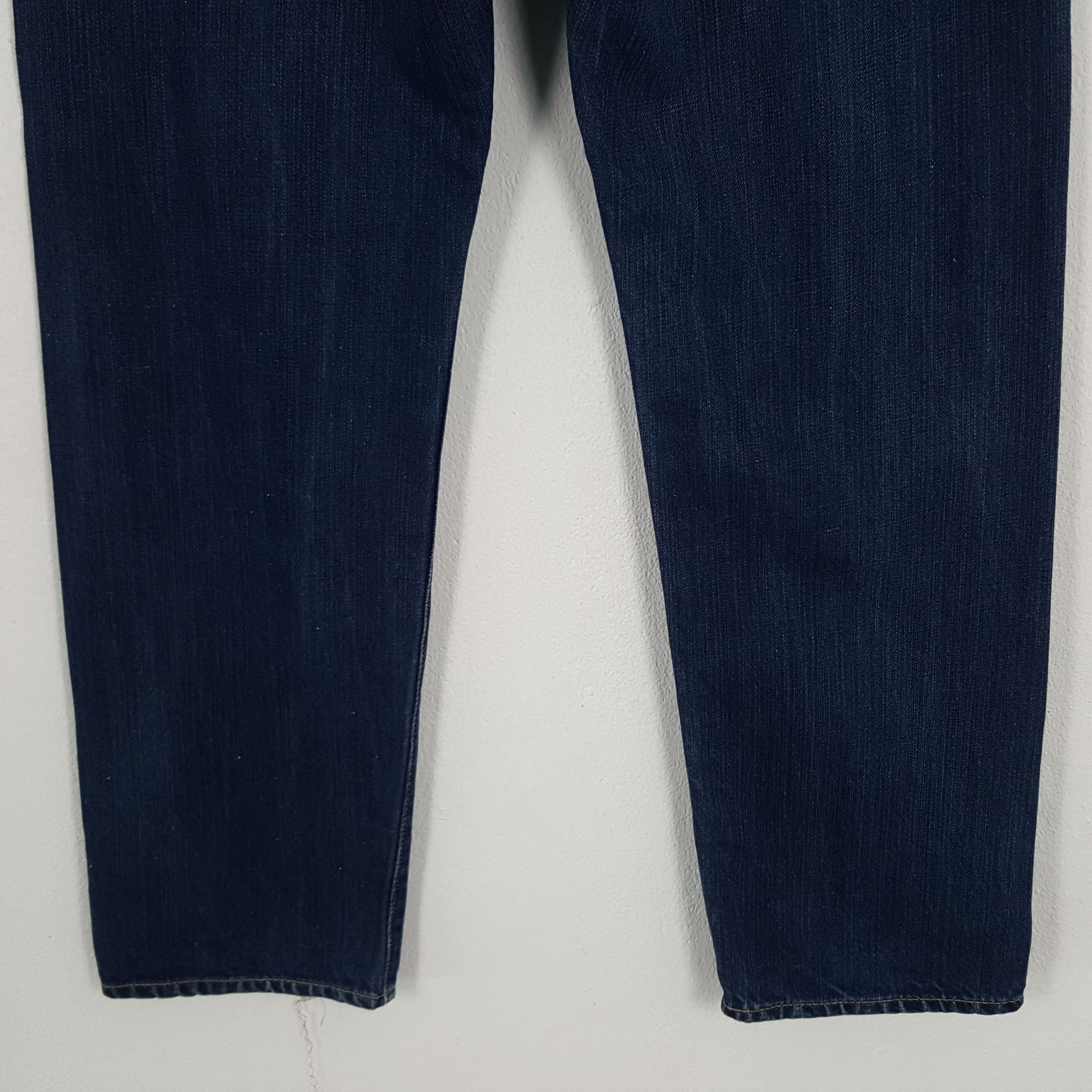 Stussy × Vintage Vintage Stussy American Streetwear Style Denim Jeans Size US 27 - 3 Thumbnail
