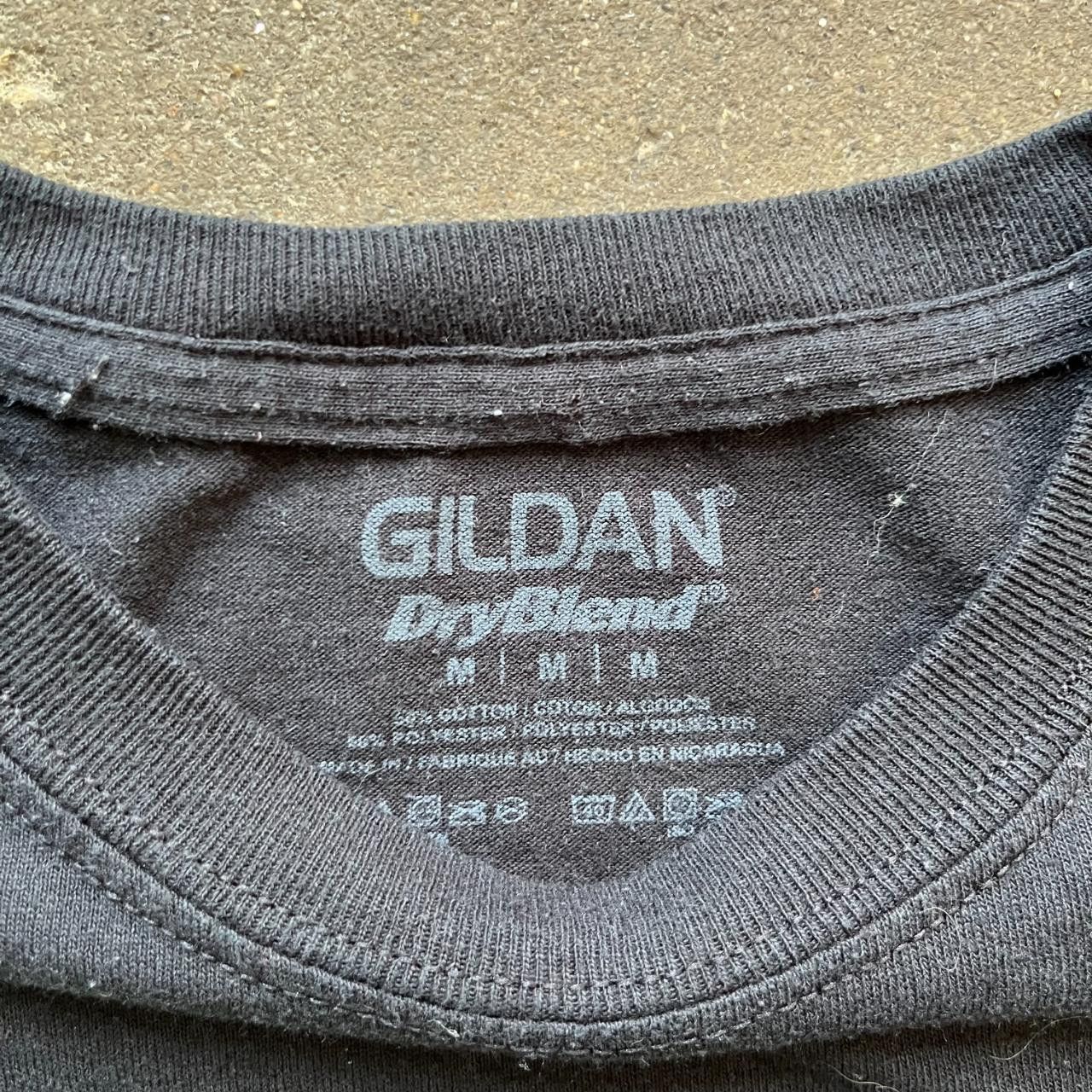 Gildan Gildan '91 Chad Homan' racing graphic t-shirt Size US M / EU 48-50 / 2 - 3 Thumbnail
