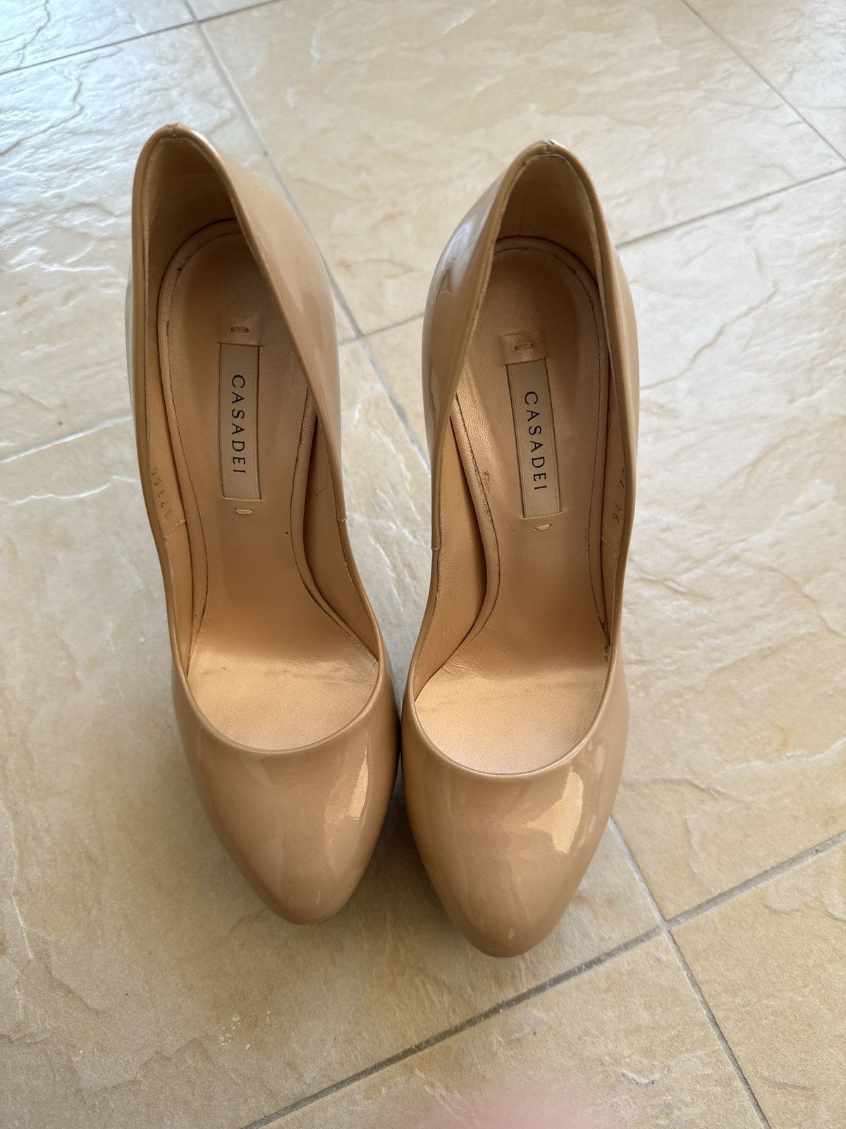 Casadei CASADEI HEELS Size US 6 / IT 36 - 2 Thumbnail
