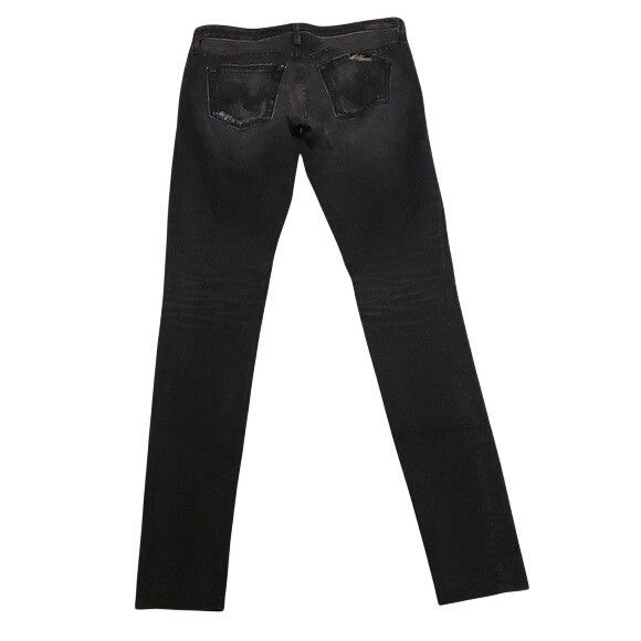 AG Adriano Goldschmied AG Adriano Goldschmied Legging Skinny Digital Luxe Denim 25R Size 25" / US 0 / IT 36 - 2 Thumbnail