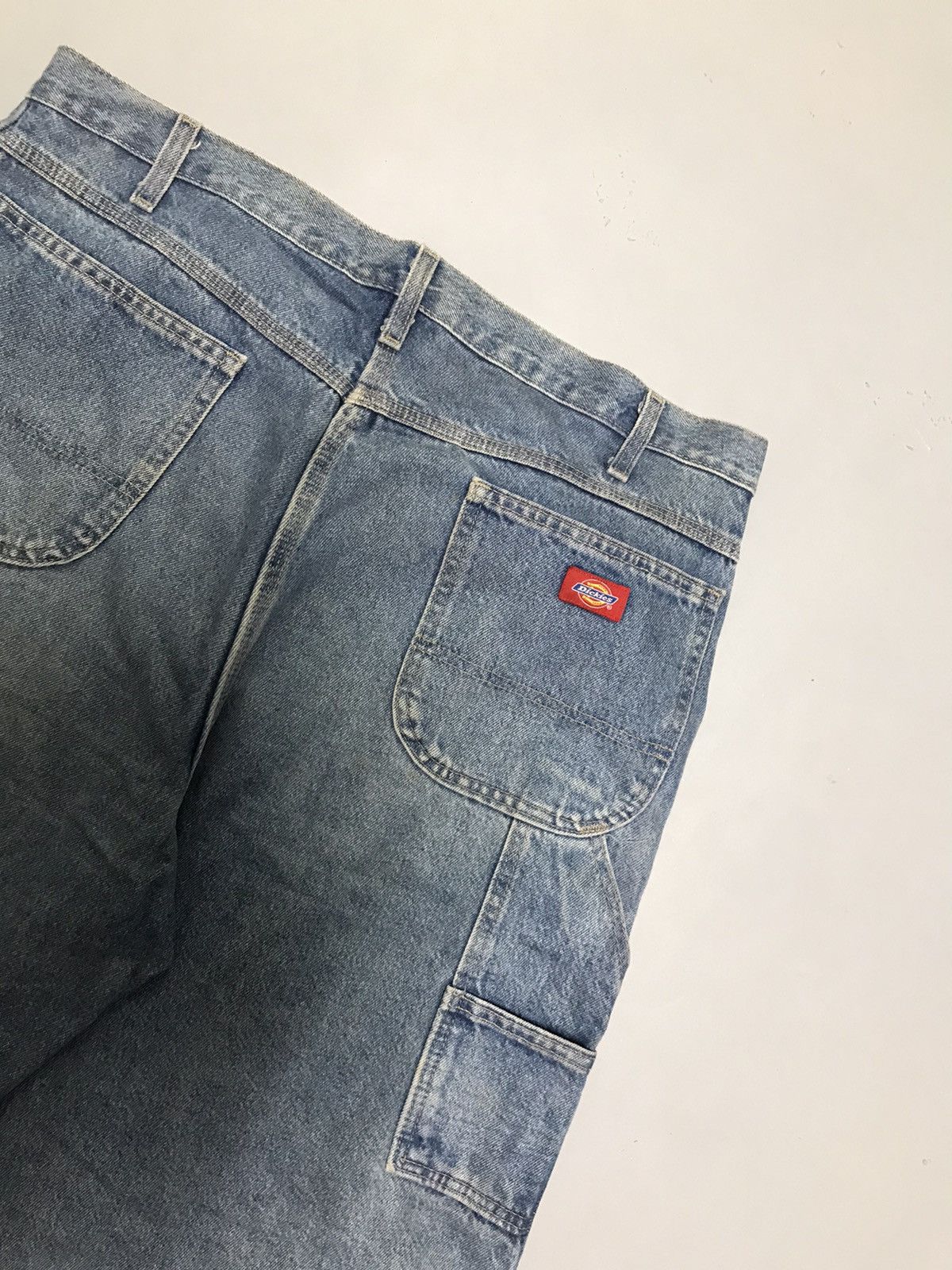Dickies Vintage dickies carpenter dusty jort Size US 40 / EU 56 - 10 Thumbnail