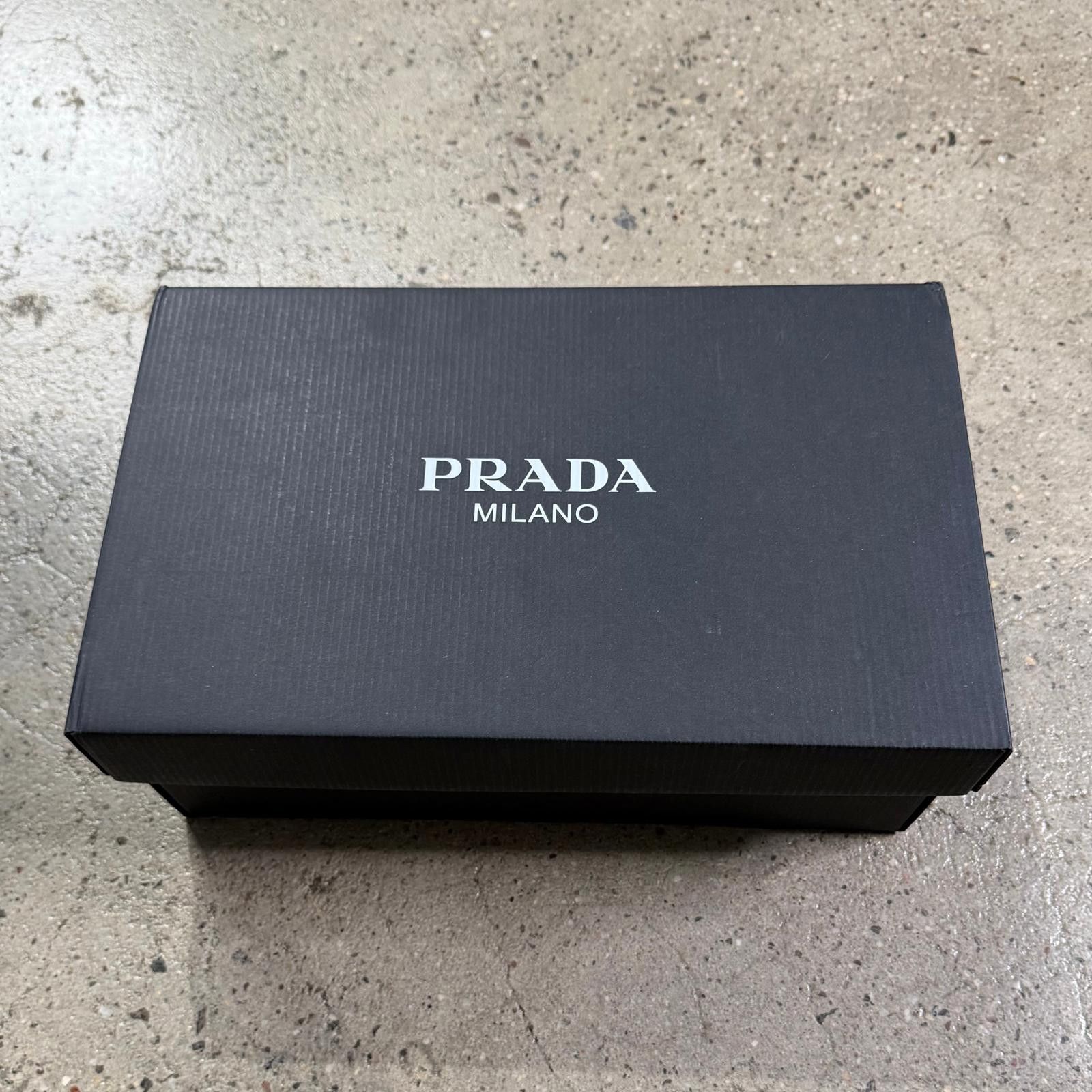 Prada Prada Collapse Re-Nylon Sneakers Size US 9 / EU 42 - 10 Thumbnail