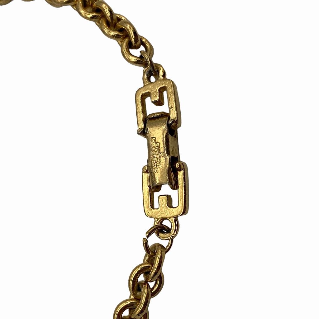 Givenchy GIVENCHY Gold Bracelet Chain Size ONE SIZE - 5 Thumbnail
