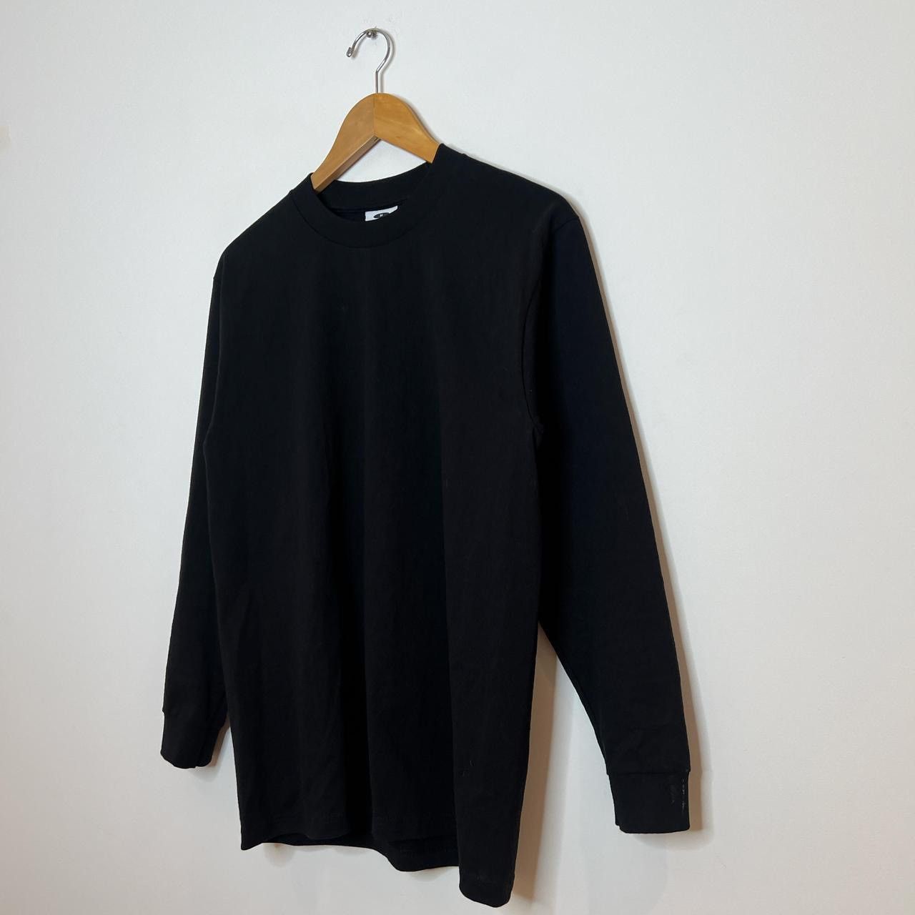 Other pro club black long sleeve Size US M / EU 48-50 / 2 - 2 Thumbnail