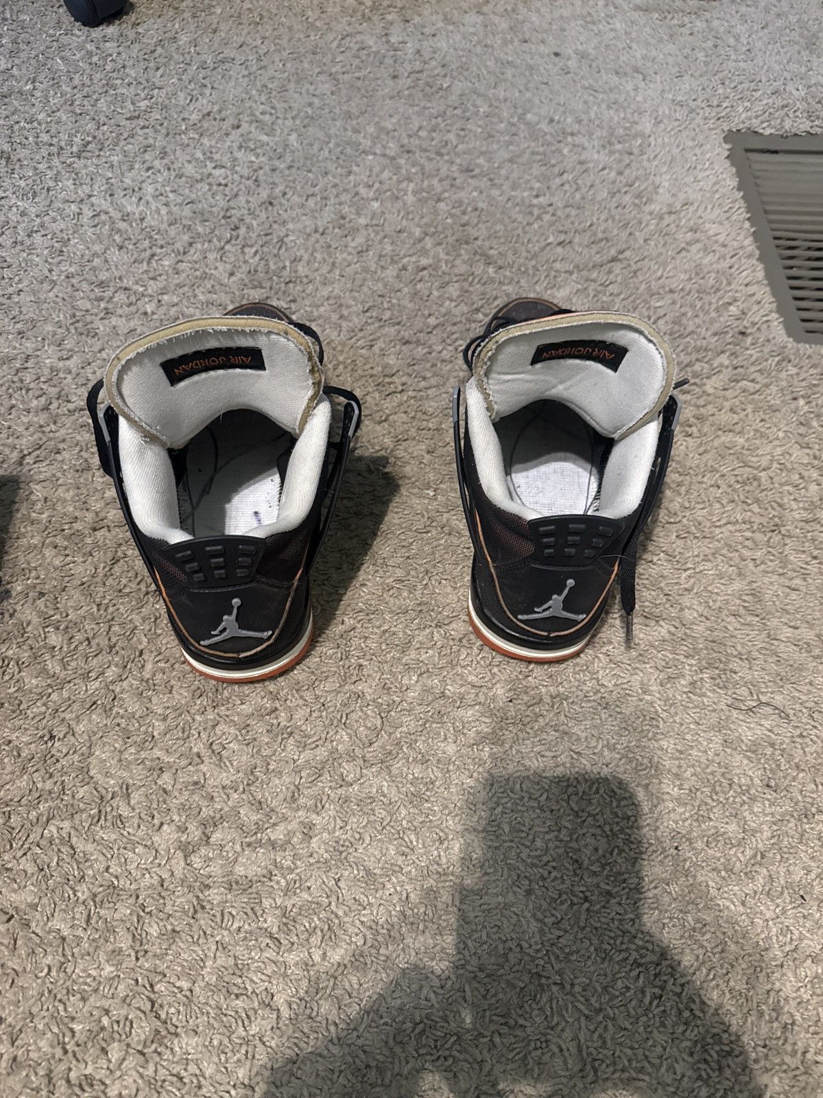 Jordan Brand Star fish Jordan 4s women Size US 8.5 / IT 38.5 - 2 Thumbnail