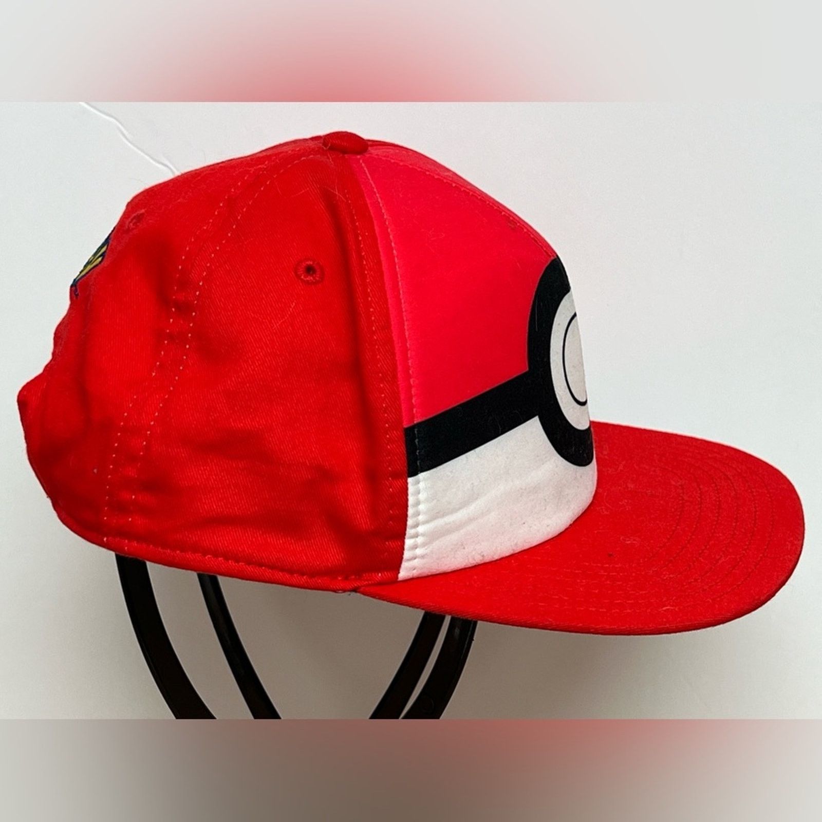 Pokemon Pokemon Youth Kids OSFM Snapback Hat Cap 2020 Nintendo Game Size ONE SIZE - 2 Thumbnail