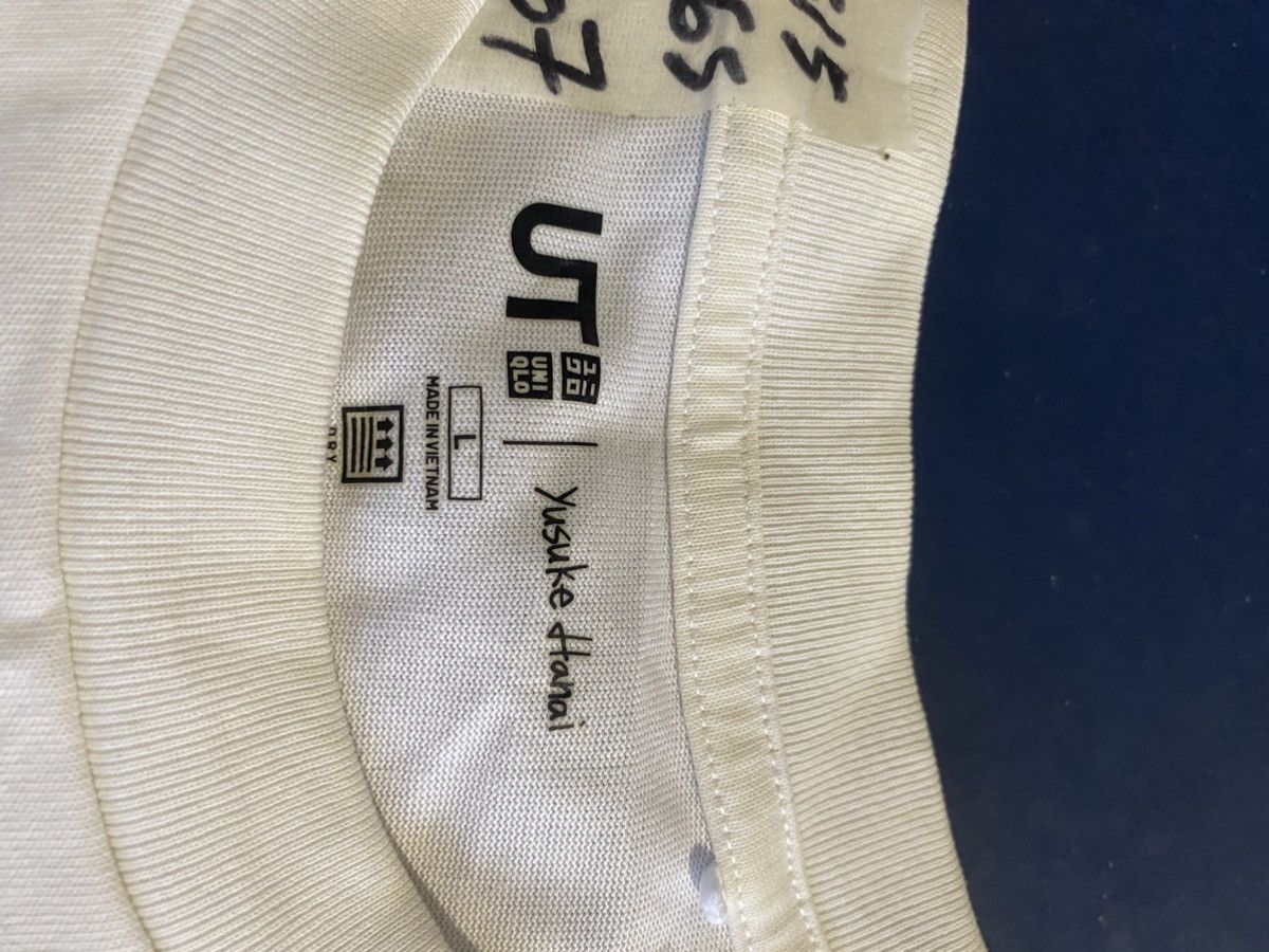 Japanese Brand Yasuke hanai designer japan size L Size US L / EU 52-54 / 3 - 6 Thumbnail