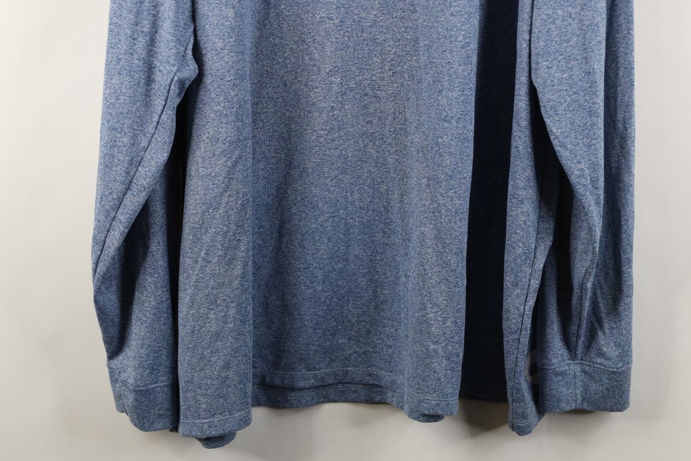 Vineyard Vines Vineyard Vines Performance Whale Long Sleeve T-Shirt Blue Size US XXL / EU 58 / 5 - 13 Thumbnail