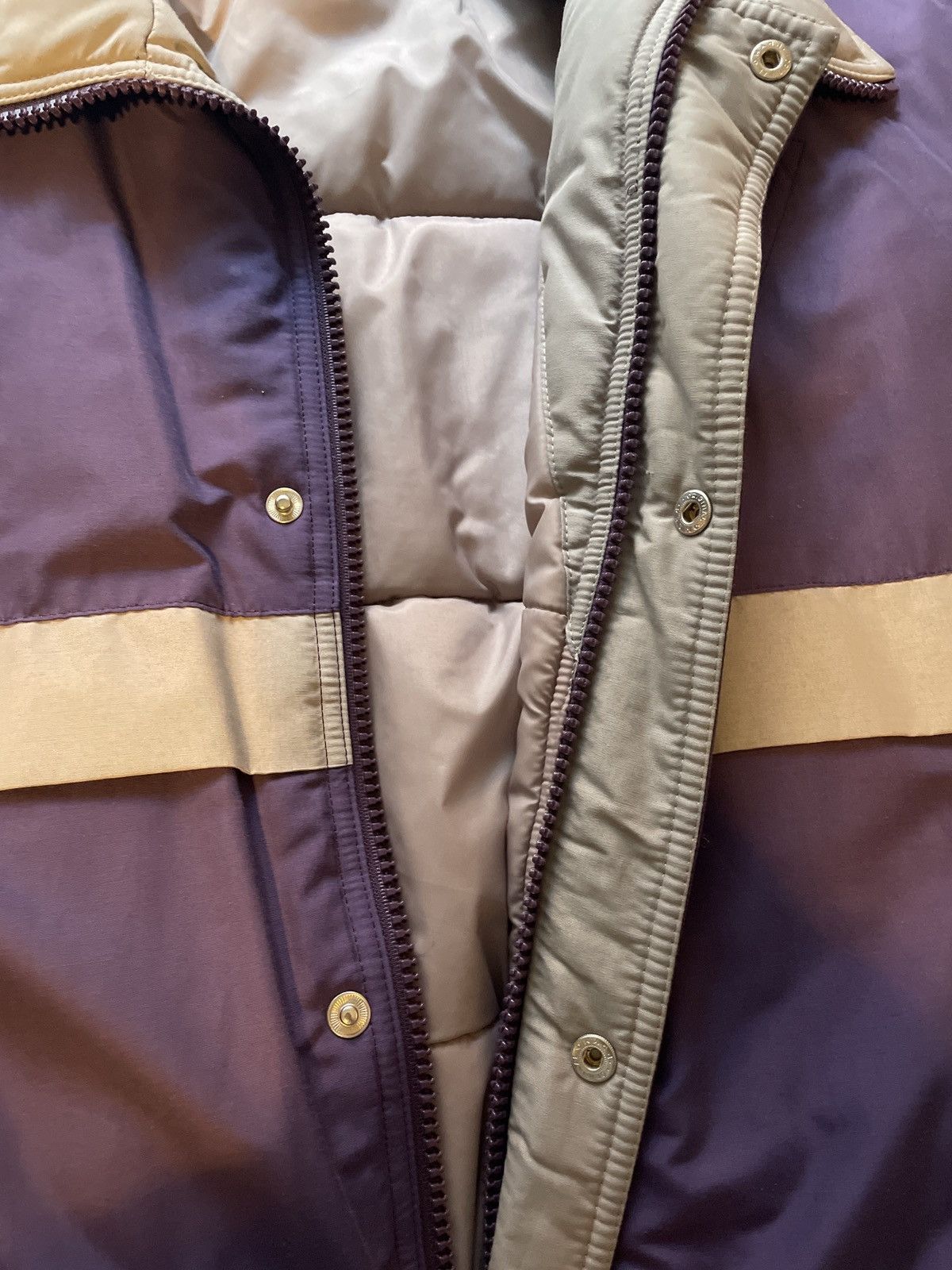 Fera Fera lightweight zip up puffer Size US L / EU 52-54 / 3 - 4 Thumbnail