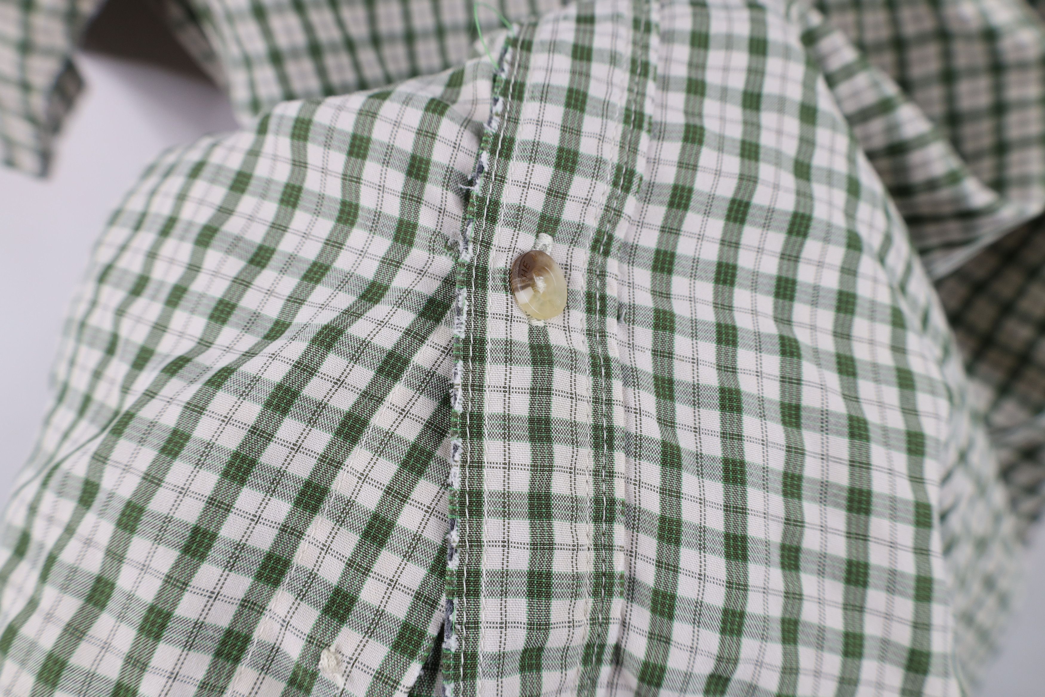 The North Face Vintage The North Face Short Sleeve Trekking Button Shirt Size US L / EU 52-54 / 3 - 8 Thumbnail