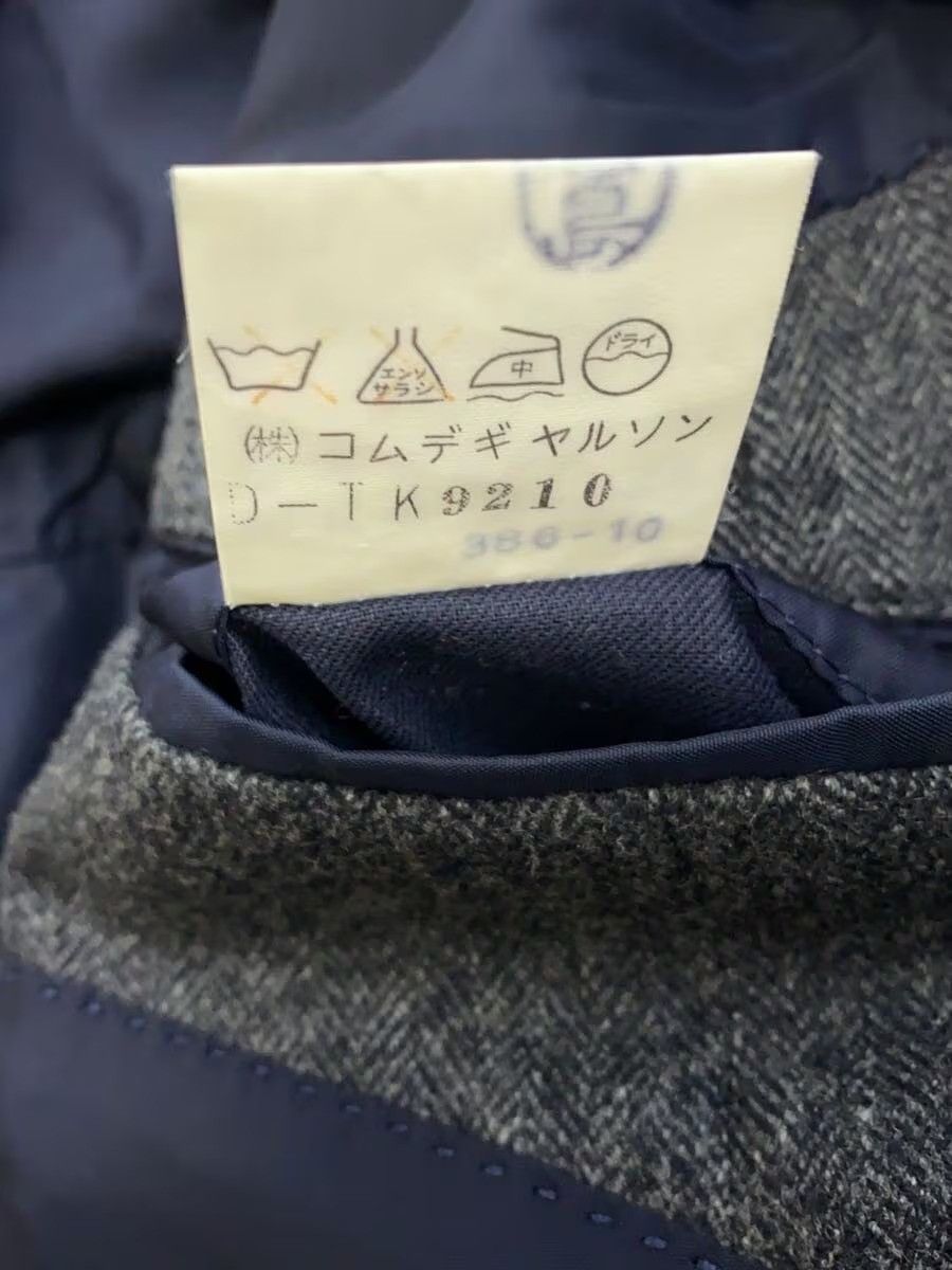 Comme des Garcons Homme Wool Jacket Size US M / EU 48-50 / 2 - 5 Thumbnail
