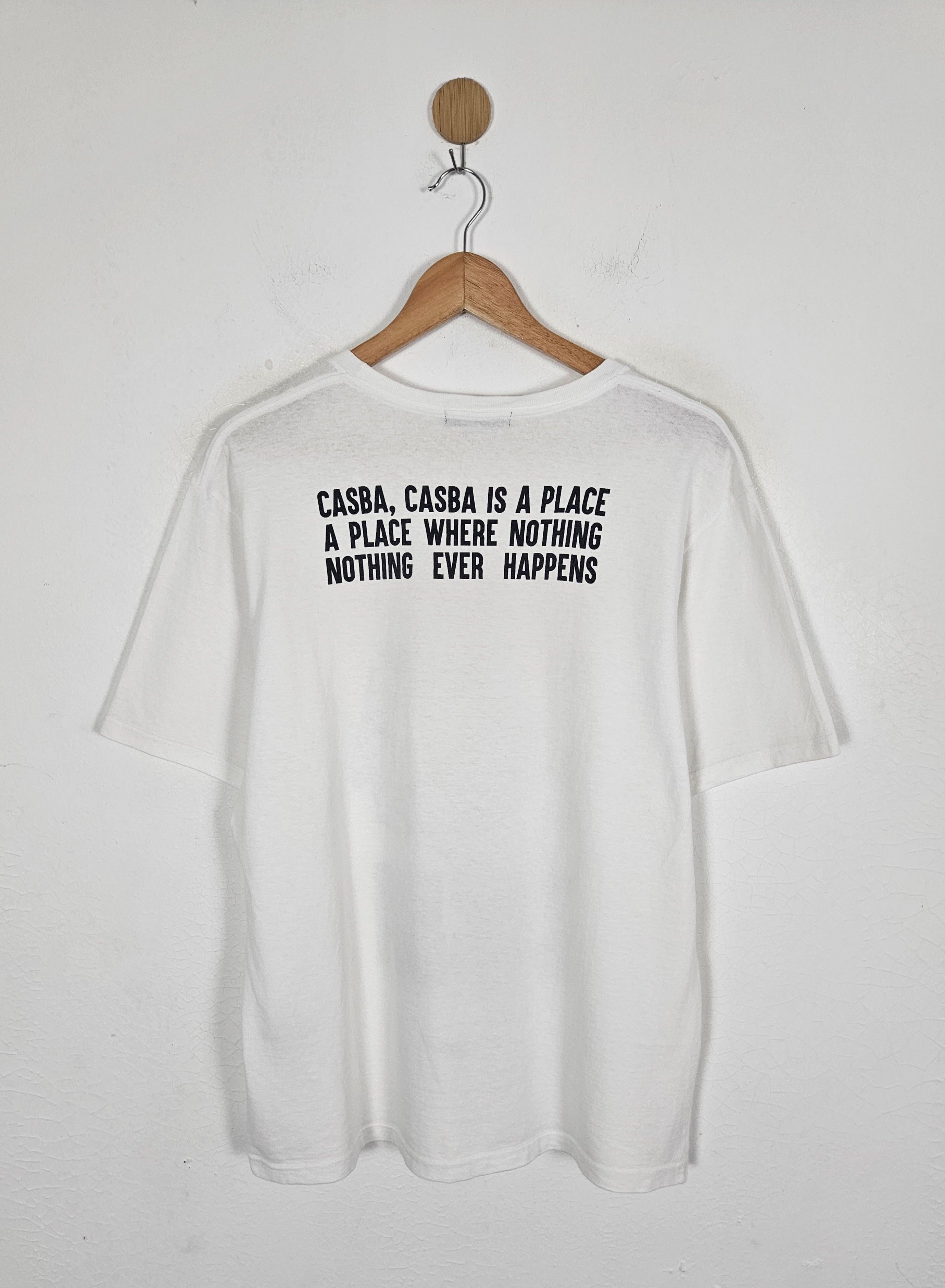 Jun Takahashi Undercover Casba Size US XL / EU 56 / 4 - 2 Thumbnail