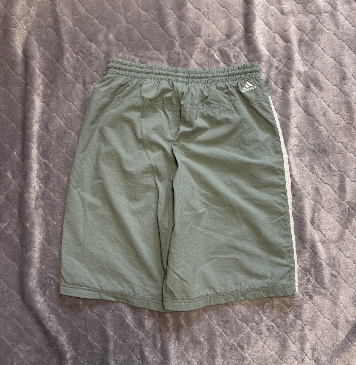 Adidas × Vintage Vintage Retro 2001 Adidas Shorts Size US 28 / EU 44 - 4 Thumbnail