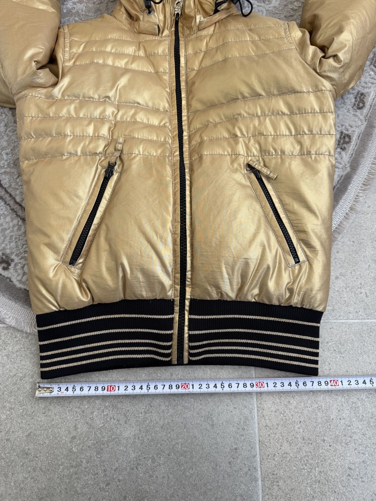 Japanese Brand Miss sixty vintage jacket Y2K Size S / US 4 / IT 40 - 13 Thumbnail