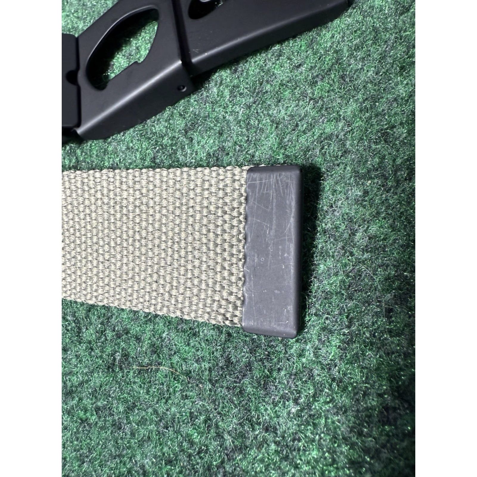 Nike Nike Golf Belt One Size DS5006MB Green Men Size ONE SIZE - 4 Thumbnail