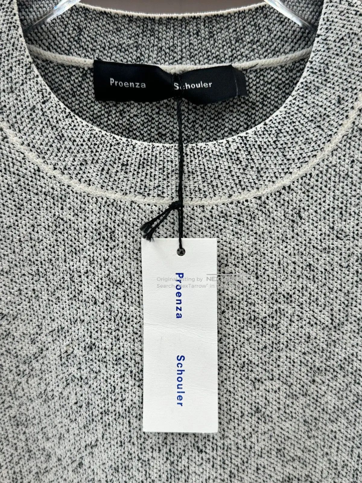 Proenza Schouler Item S Bbbb14/2608 in Gray, Women's — image 2 of 6