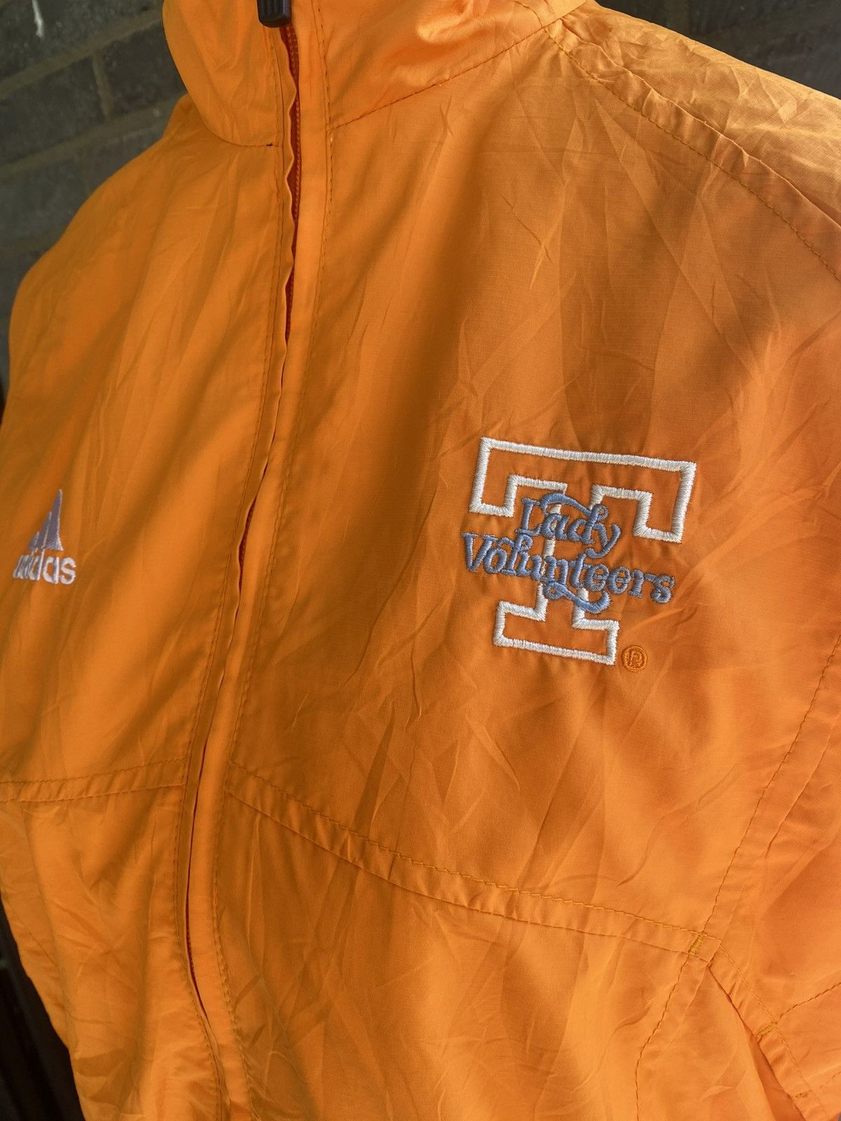 Adidas Orange Adidas x Lady Volunteers Jacke M Verhandlungsbasis Size M / US 6-8 / IT 42-44 - 3 Thumbnail