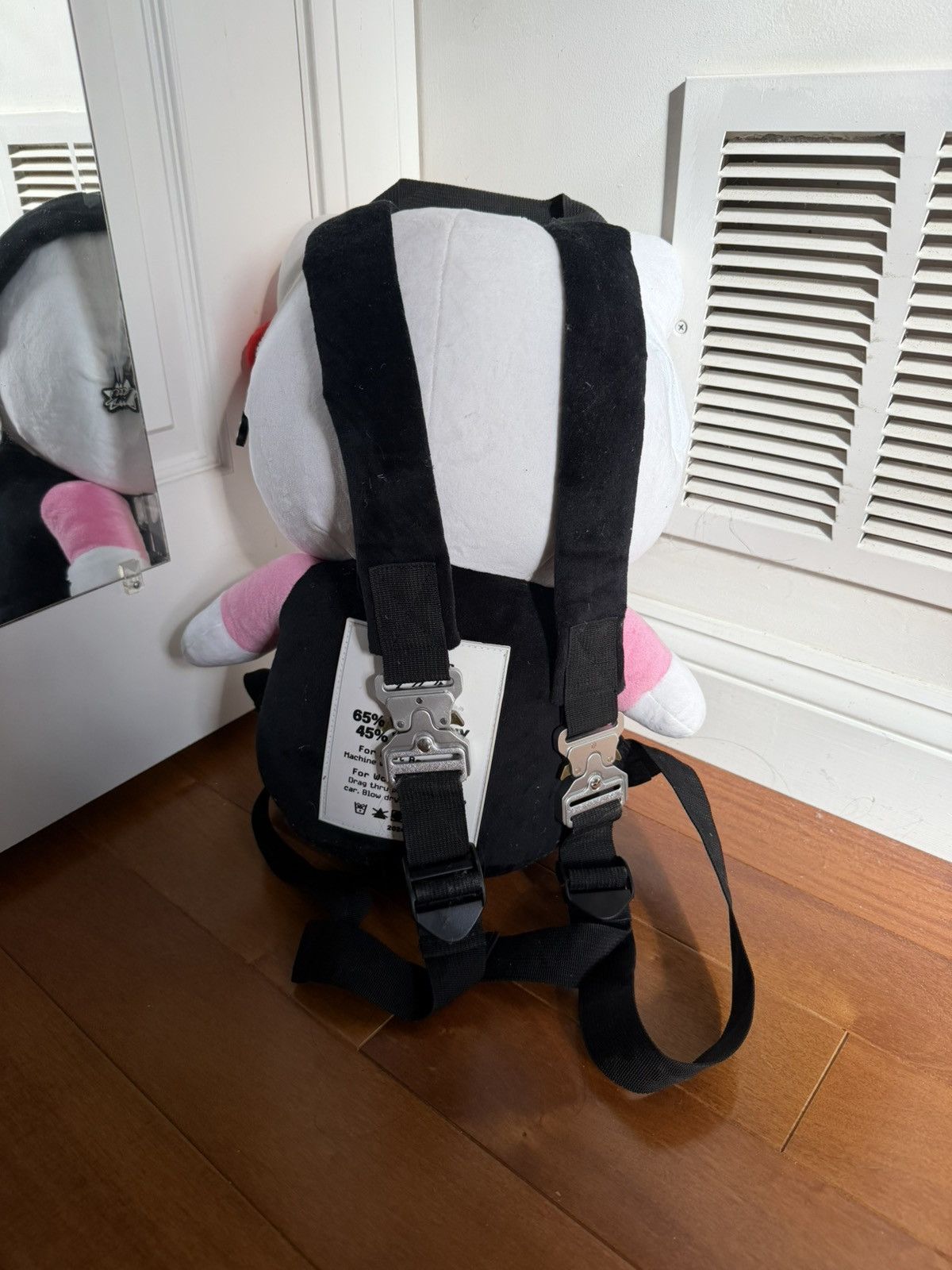 Other Kompanywithak Hello Kitty Backpack Size ONE SIZE - 3 Thumbnail